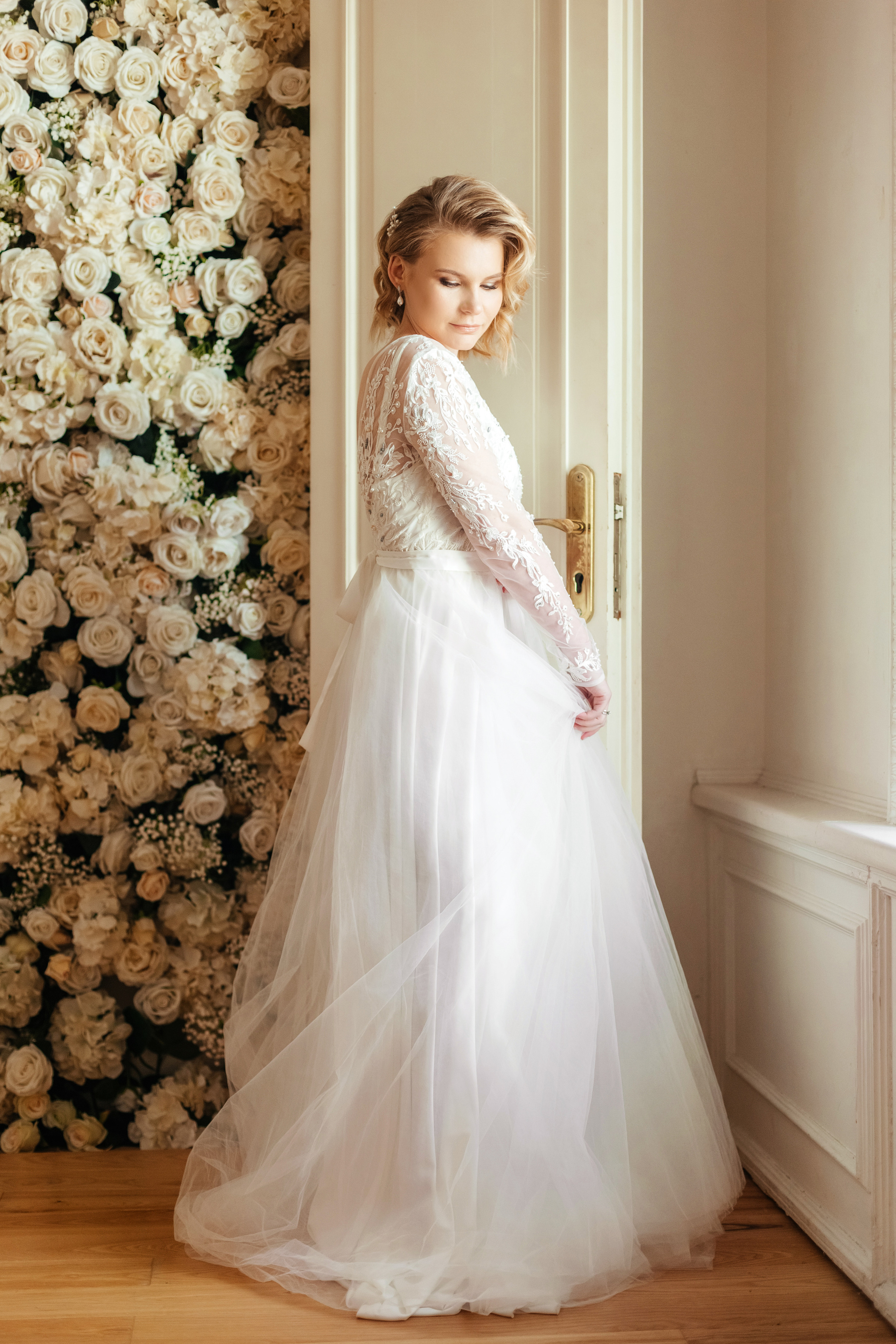 Невеста. Семейный фотограф Любовь Саркеева