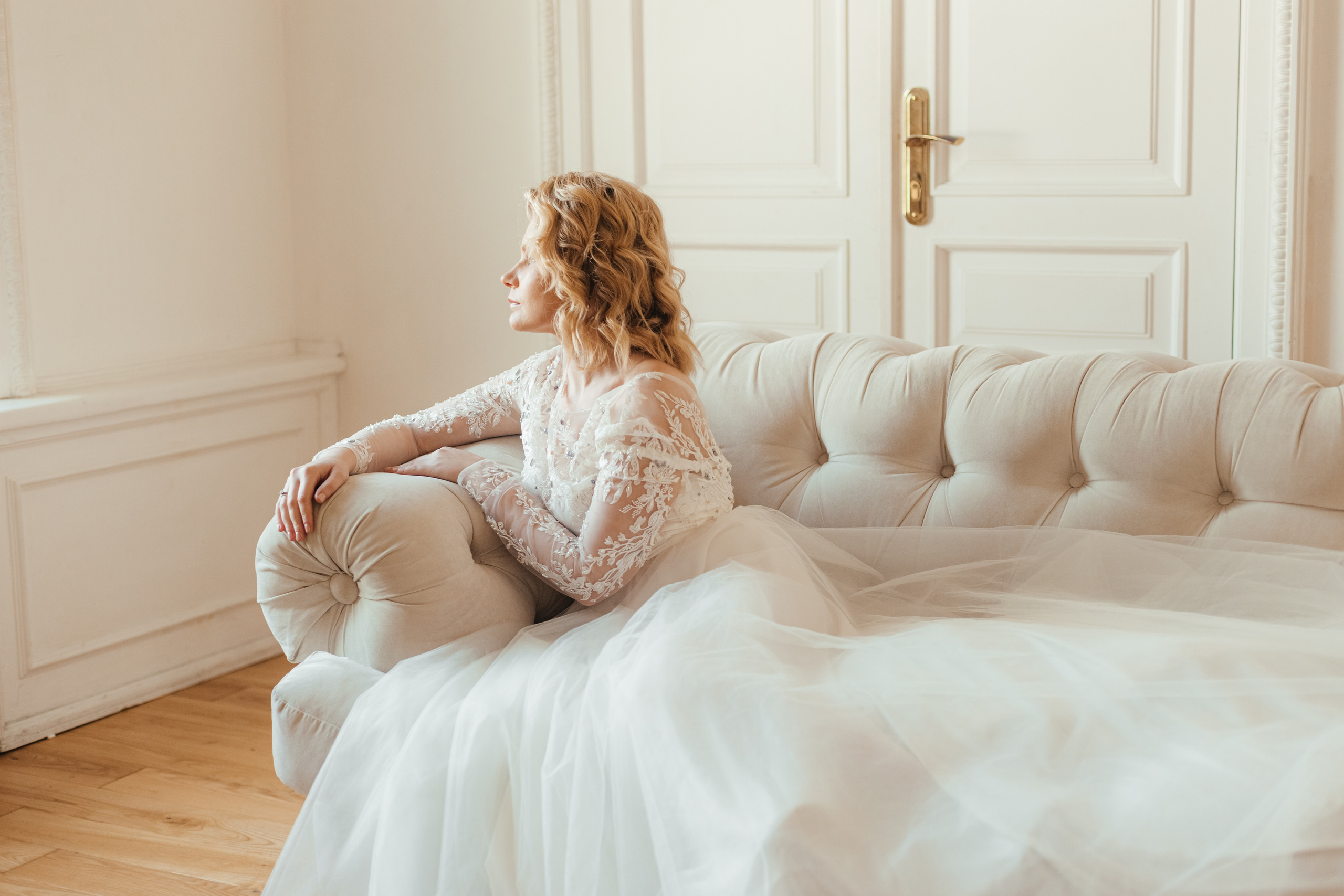 Невеста. Семейный фотограф Любовь Саркеева