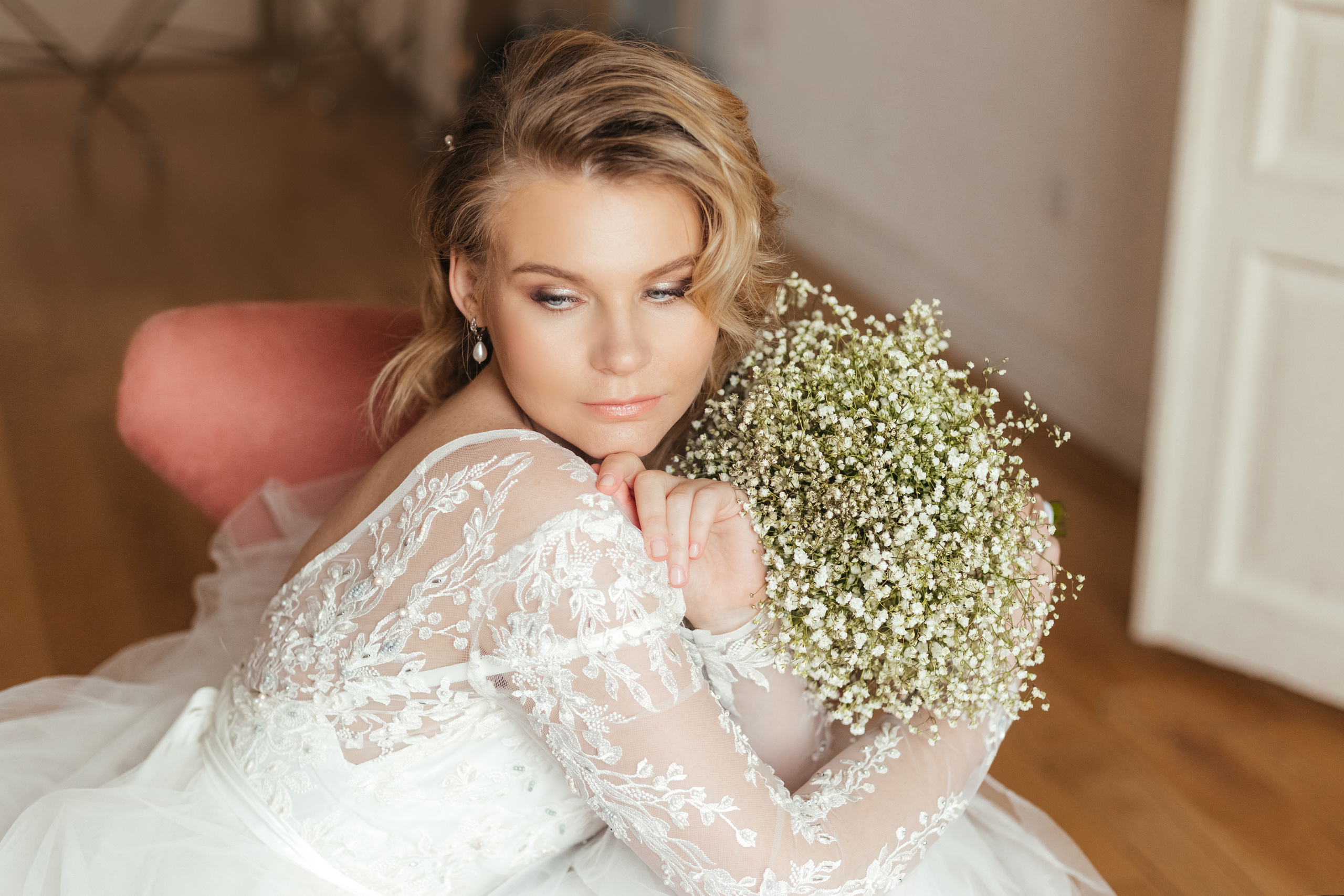 Невеста. Семейный фотограф Любовь Саркеева