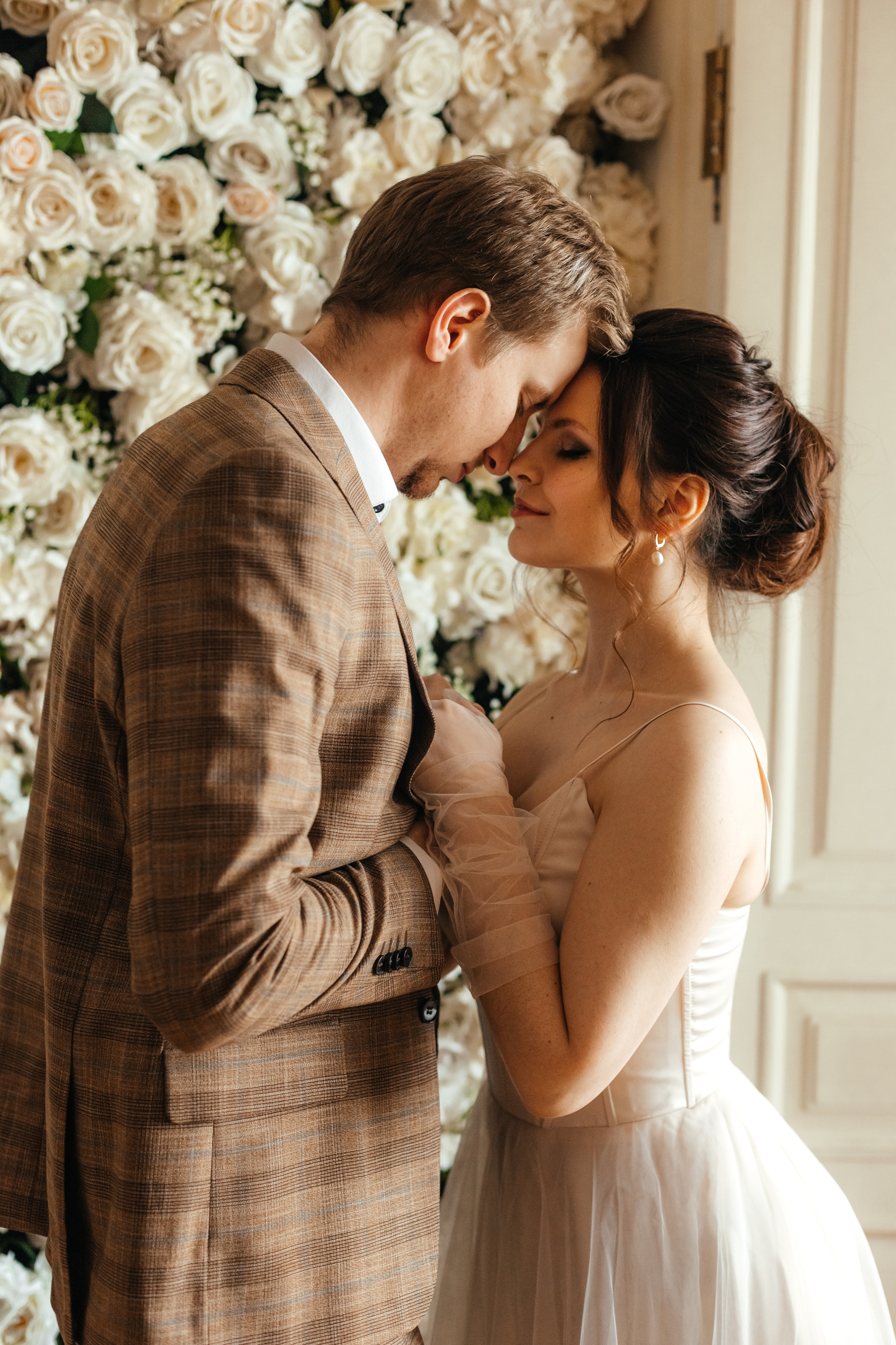 Молодожены. Семейный фотограф Любовь Саркеева