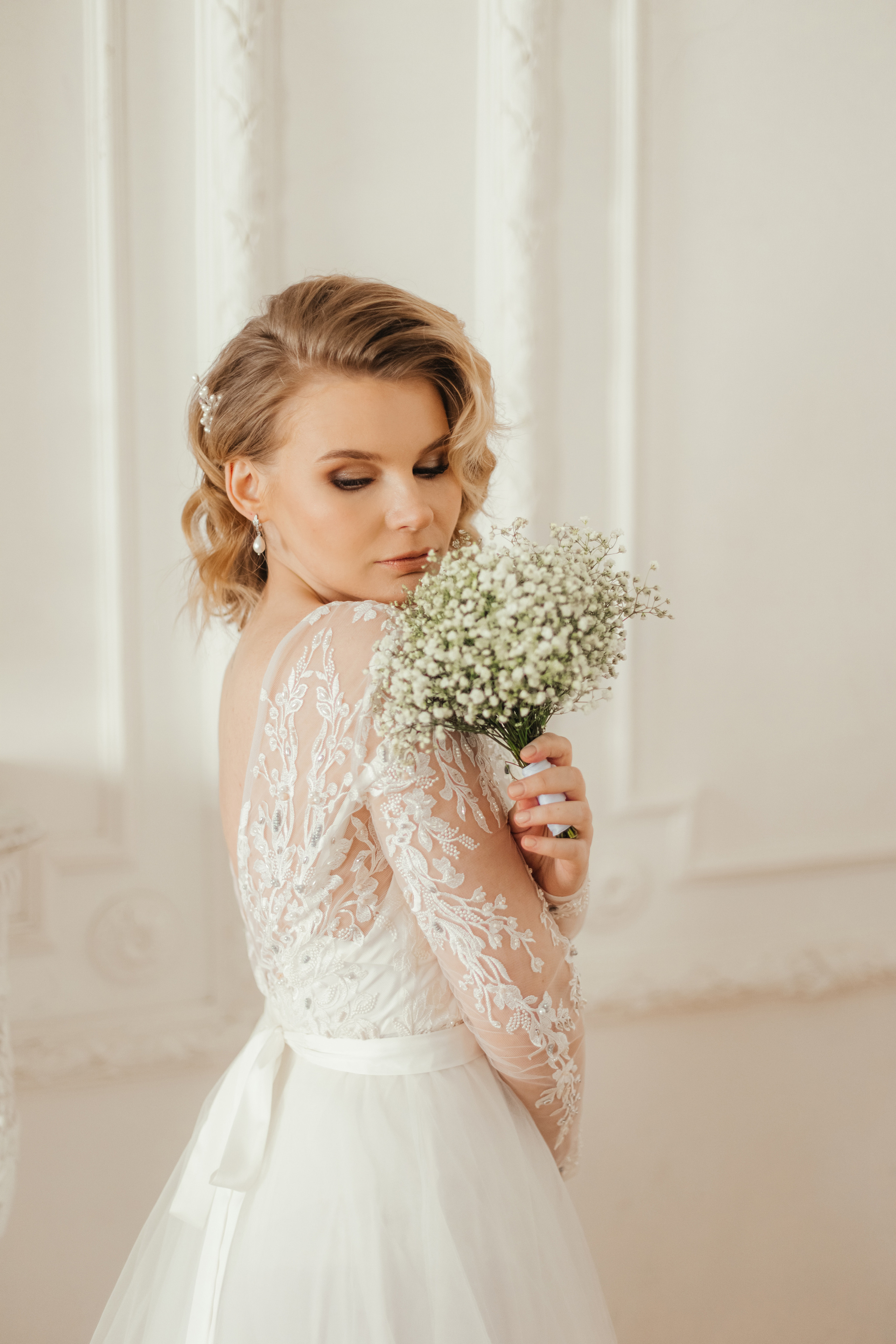 Невеста. Семейный фотограф Любовь Саркеева