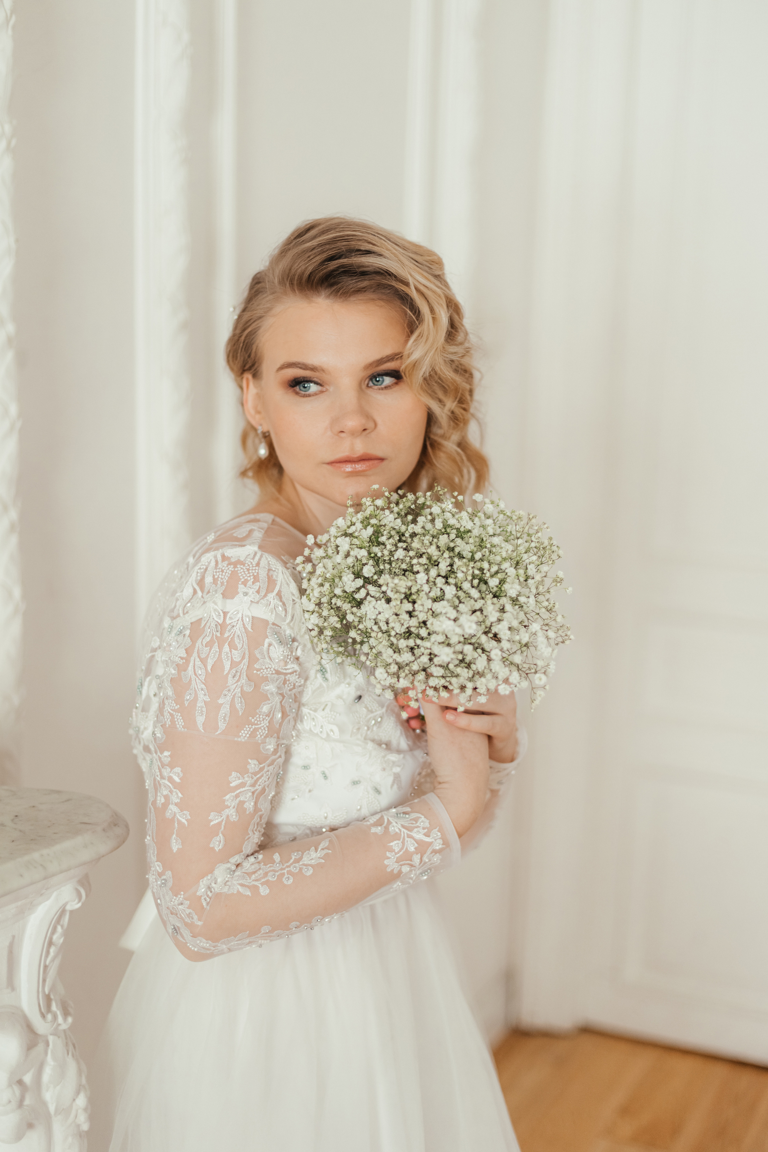 Невеста. Семейный фотограф Любовь Саркеева