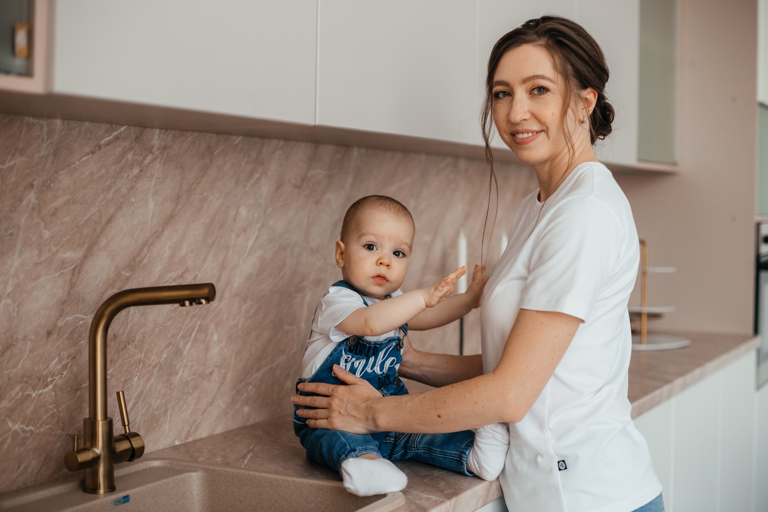 Минимализм в семейной съёмке. Семейный фотограф Любовь Саркеева