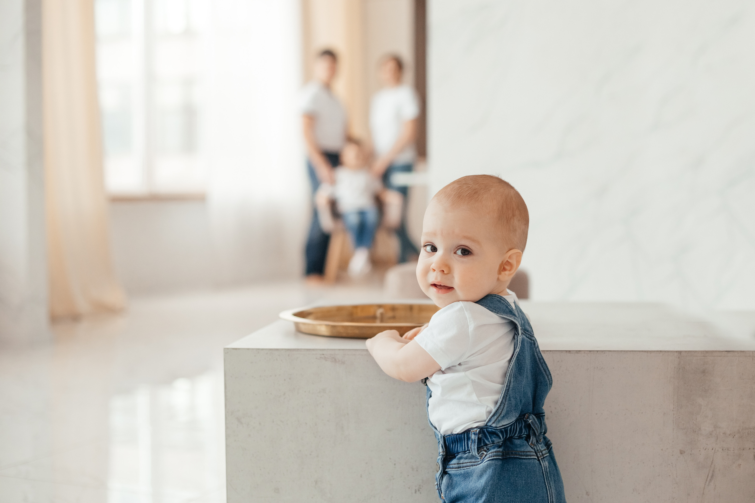 Минимализм в семейной съёмке. Семейный фотограф Любовь Саркеева