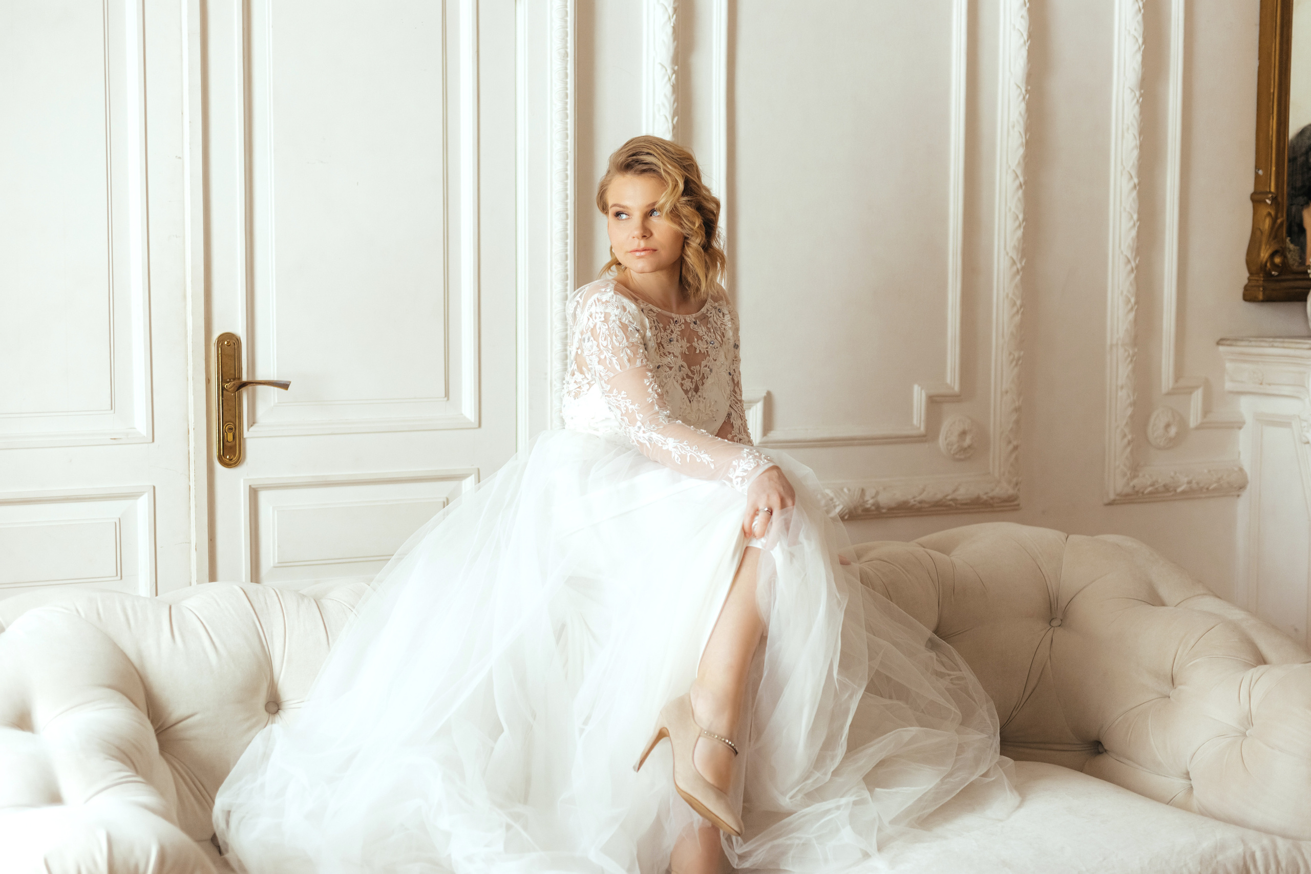 Невеста. Семейный фотограф Любовь Саркеева