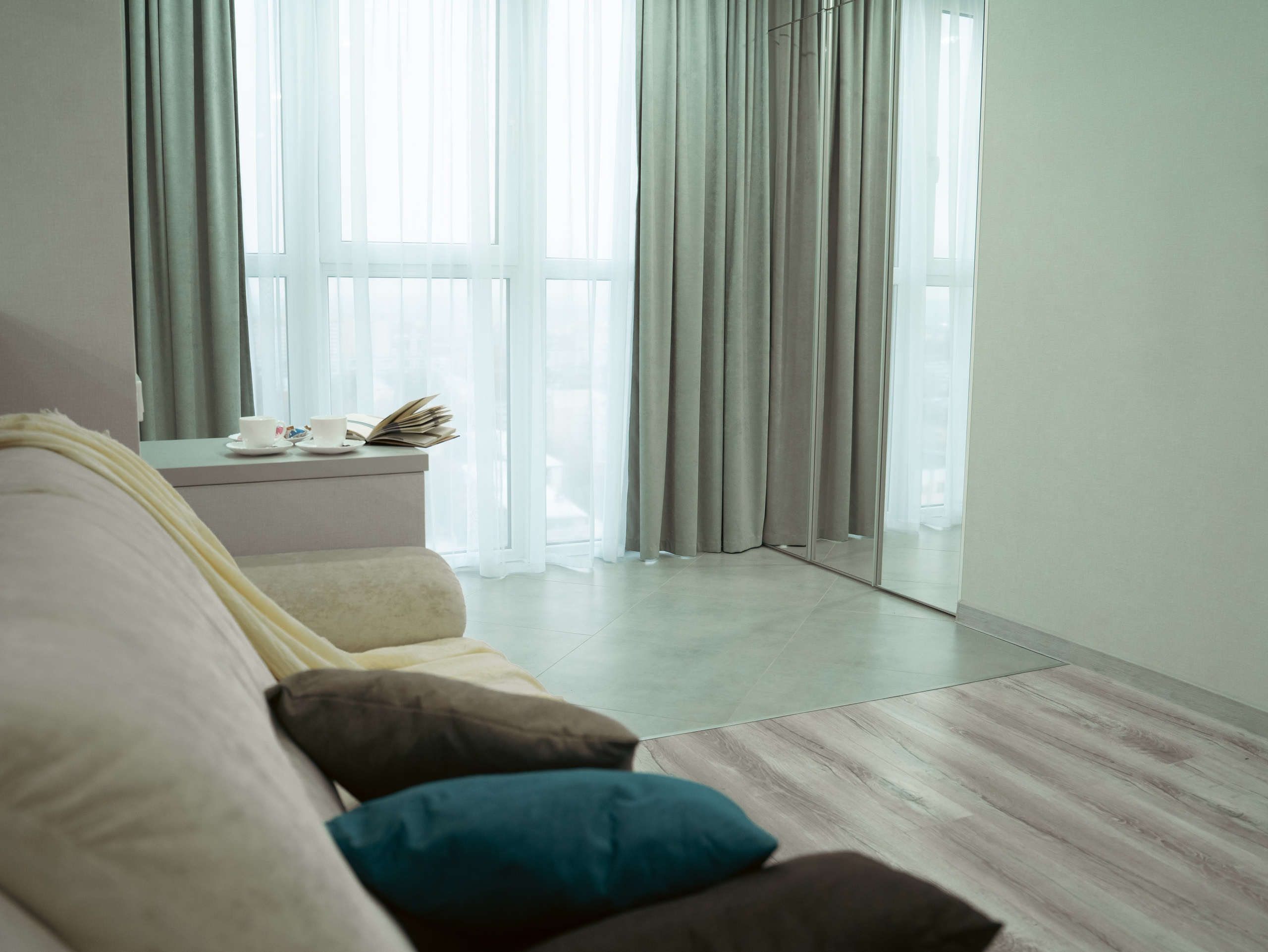 Интерьерная съёмка квартиры-студии на Московском шоссе. Фотограф, Портретные, семейный, детский, индивидуальный, Козлова Юлия