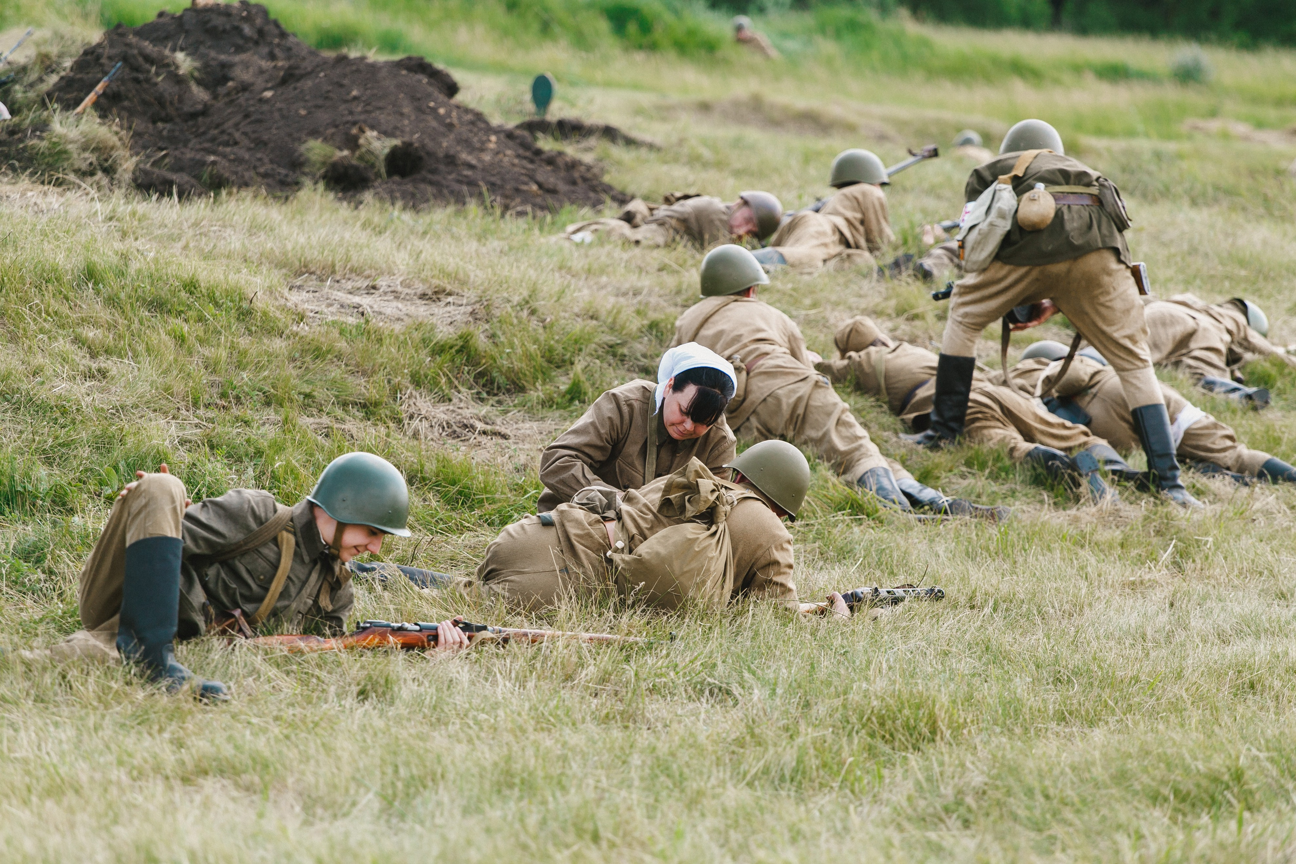 Репортажная фотосъёмка. День поля, Юбилеи, корпоративные мероприятия,. Свадебный и портретный фотограф в Липецке Станислав Истомин