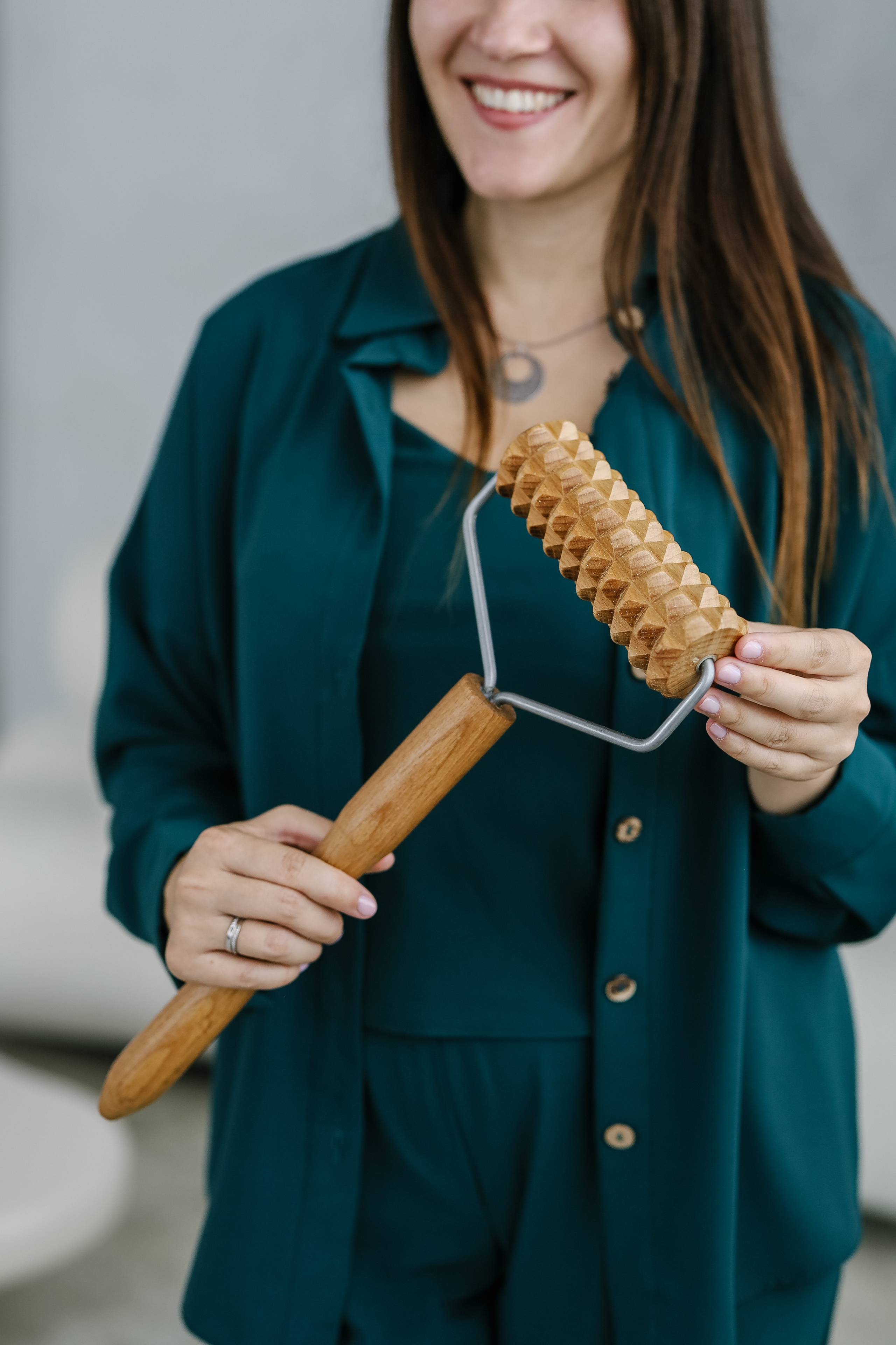 Студия массажа Альма. Фотопродакшн продающего контента