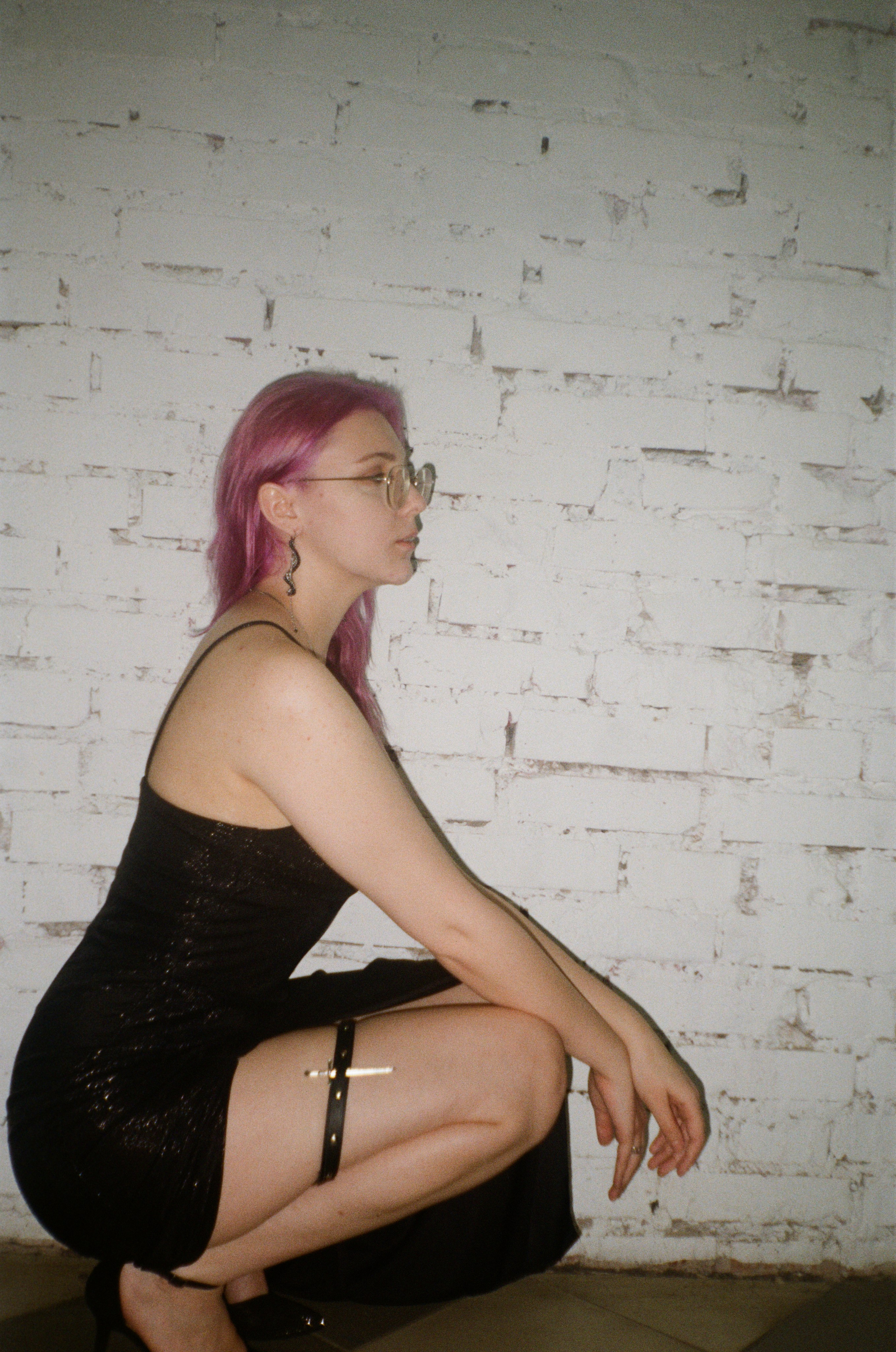 Плёнка. Человек в Шляпе