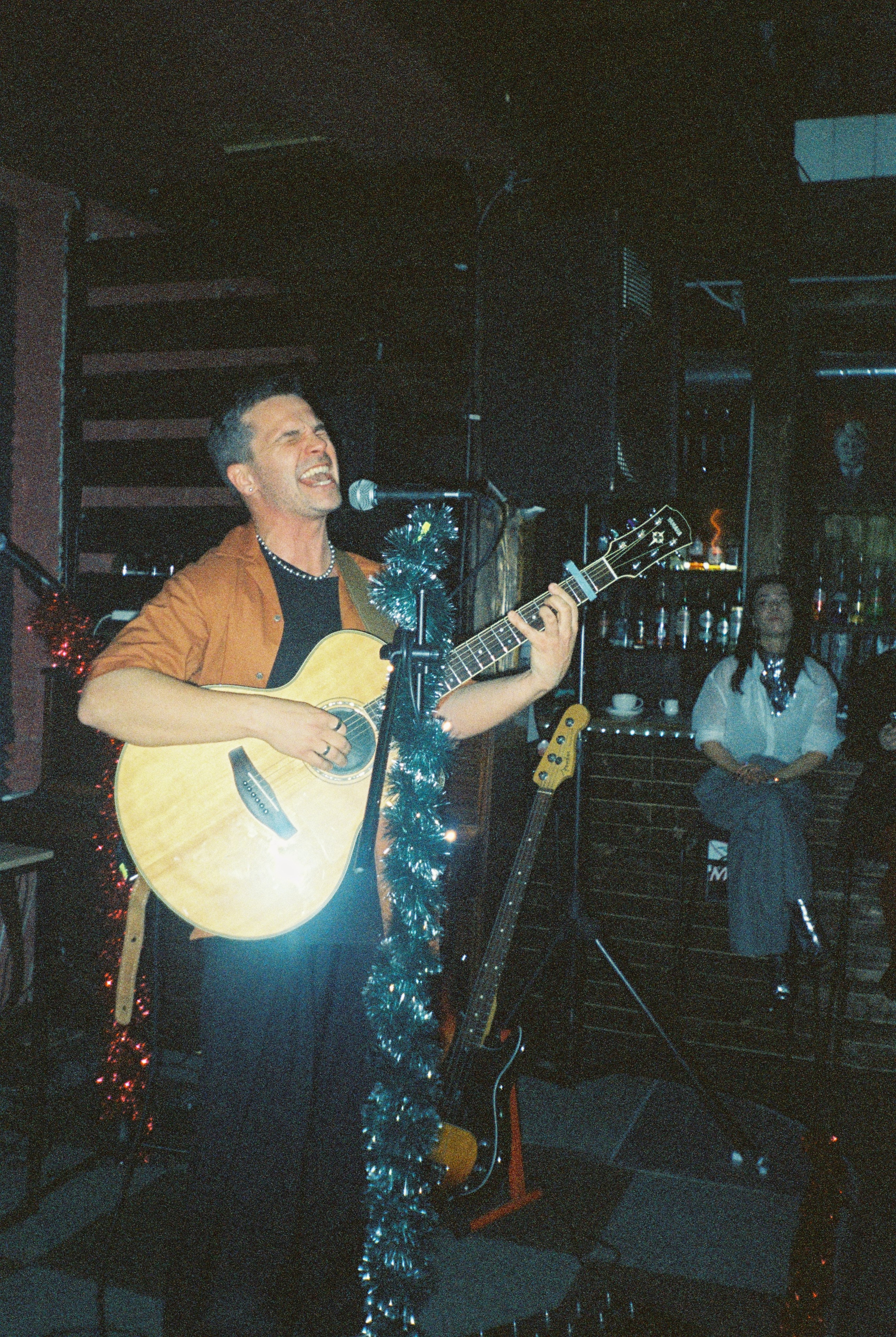 Плёнка. Человек в Шляпе