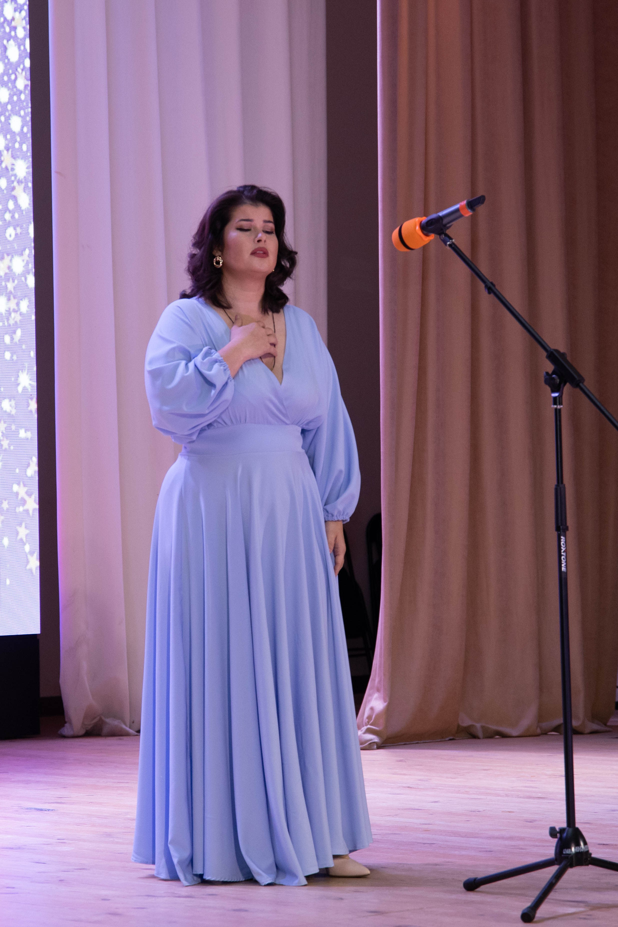 50 лет ДШИ ст. Старомышастовской