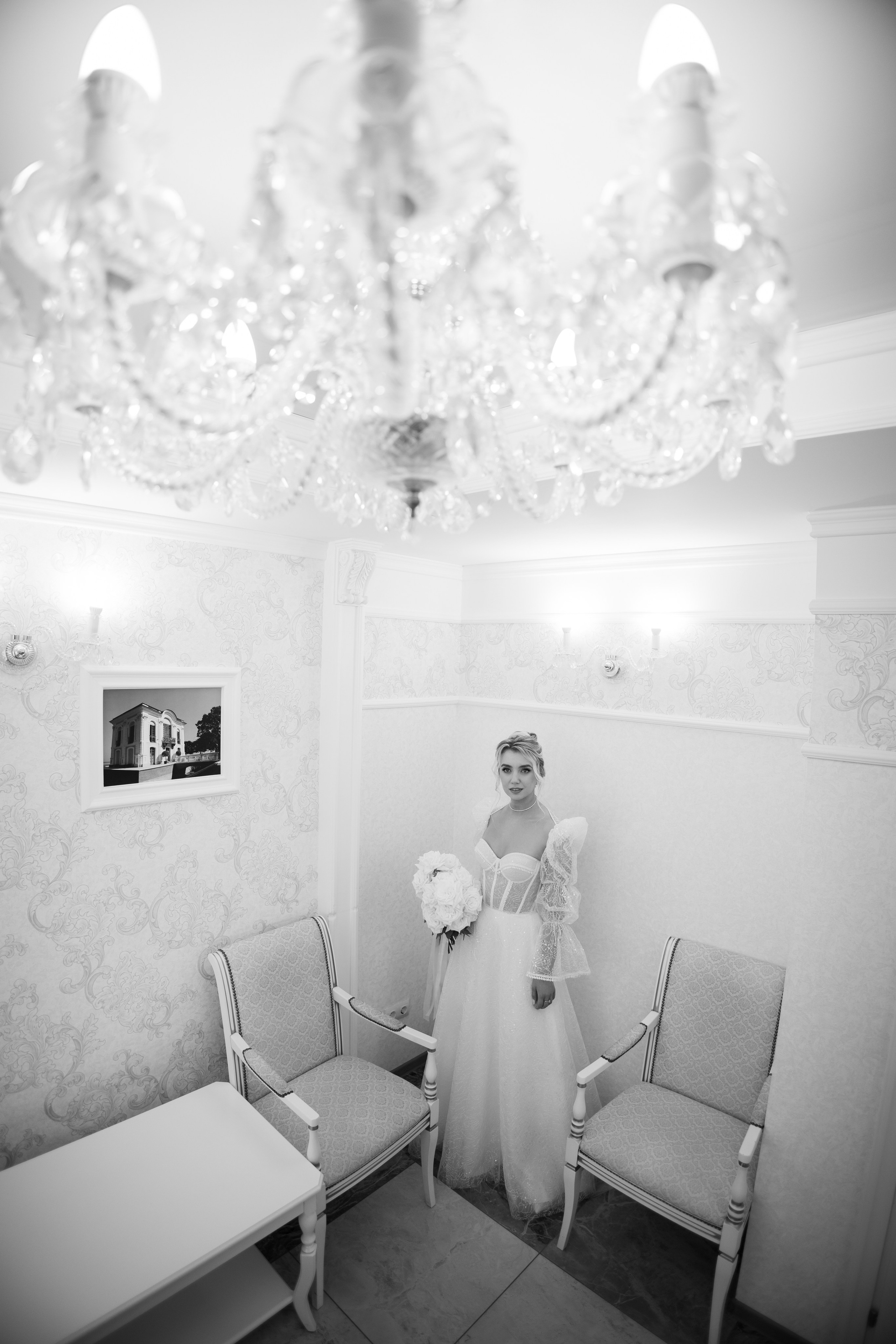 Виктория и Илья. Свадебный фотограф Иван Петров