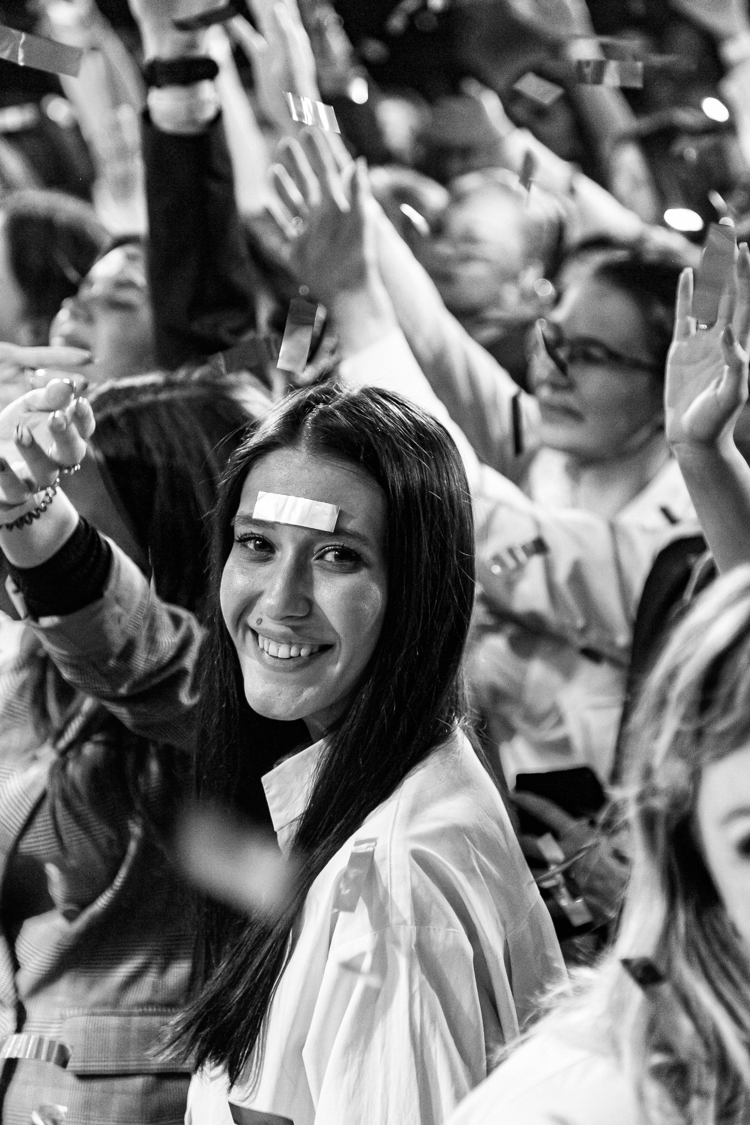 Движение Первых. Фотограф Иван Гуляев