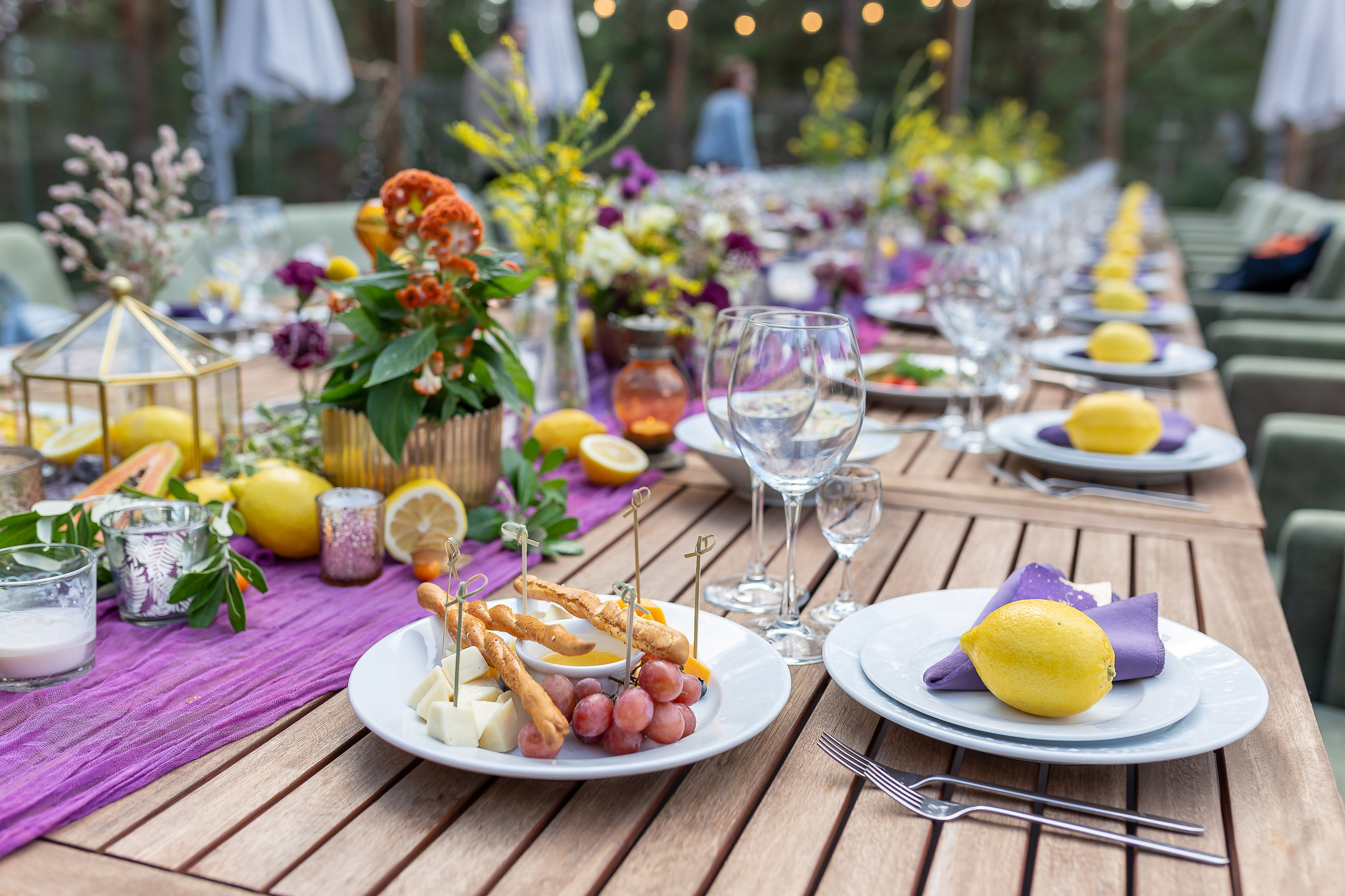 Дом у Моря, Терраса. Свадебный и Репортажный фотограф в Санкт-Петербурге