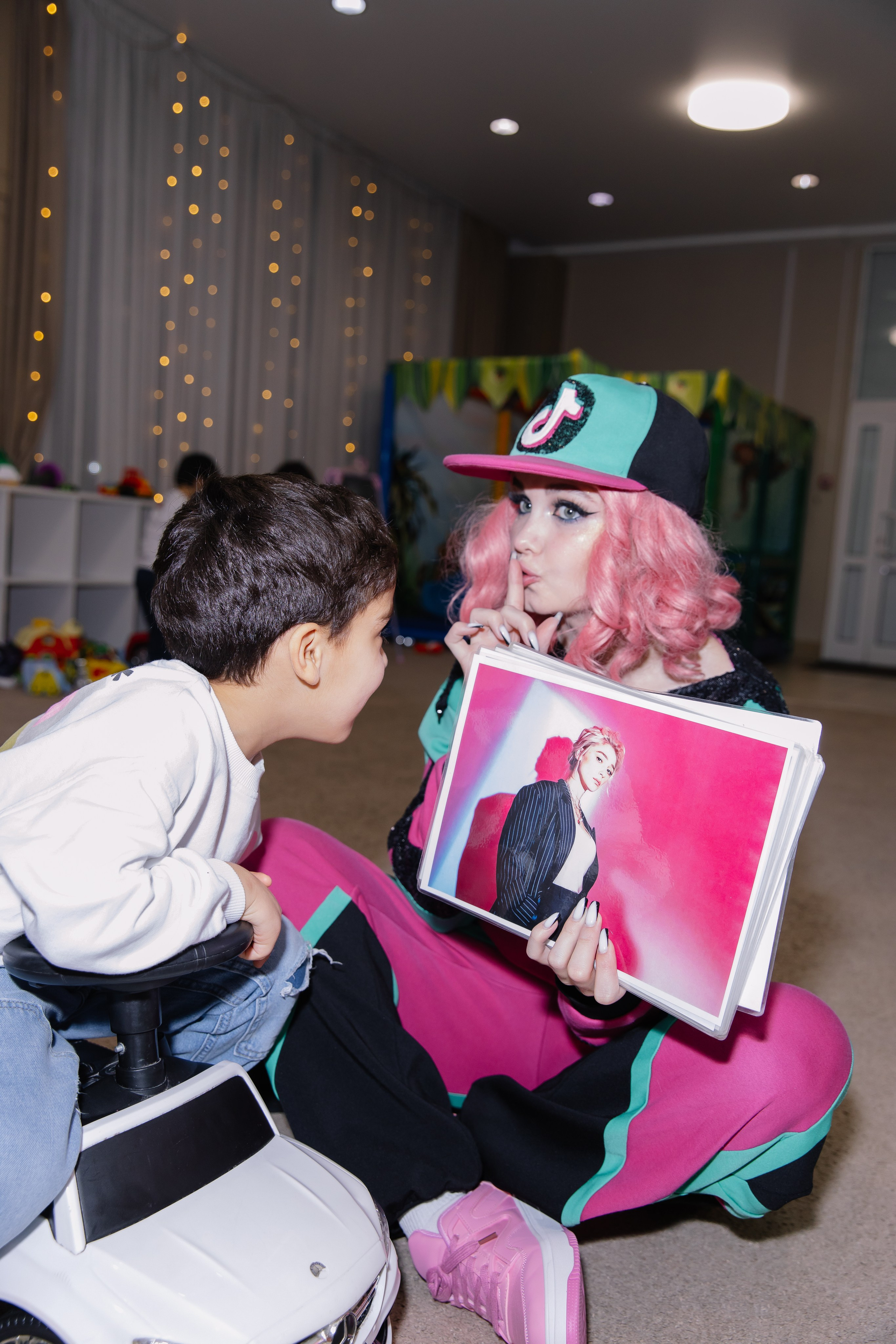 День рождения Арины. Свадебный фотограф в Новосибирске Лидия Александровна