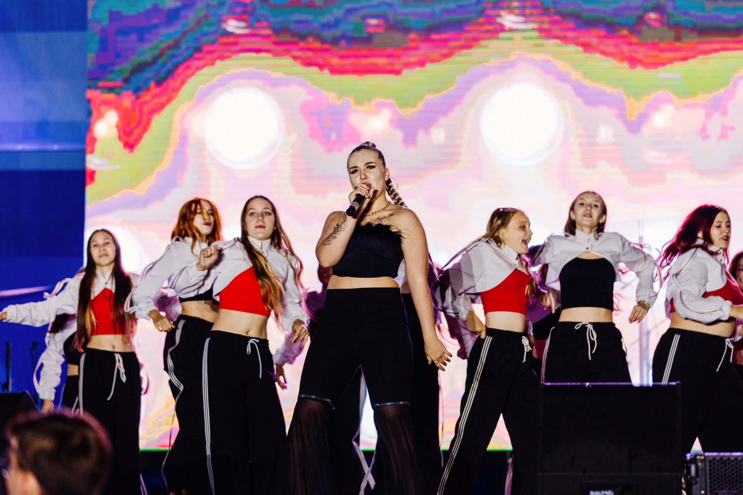 День города Усолье-Сибирское 2025. Фотограф в Иркутске Евгения Айвазова