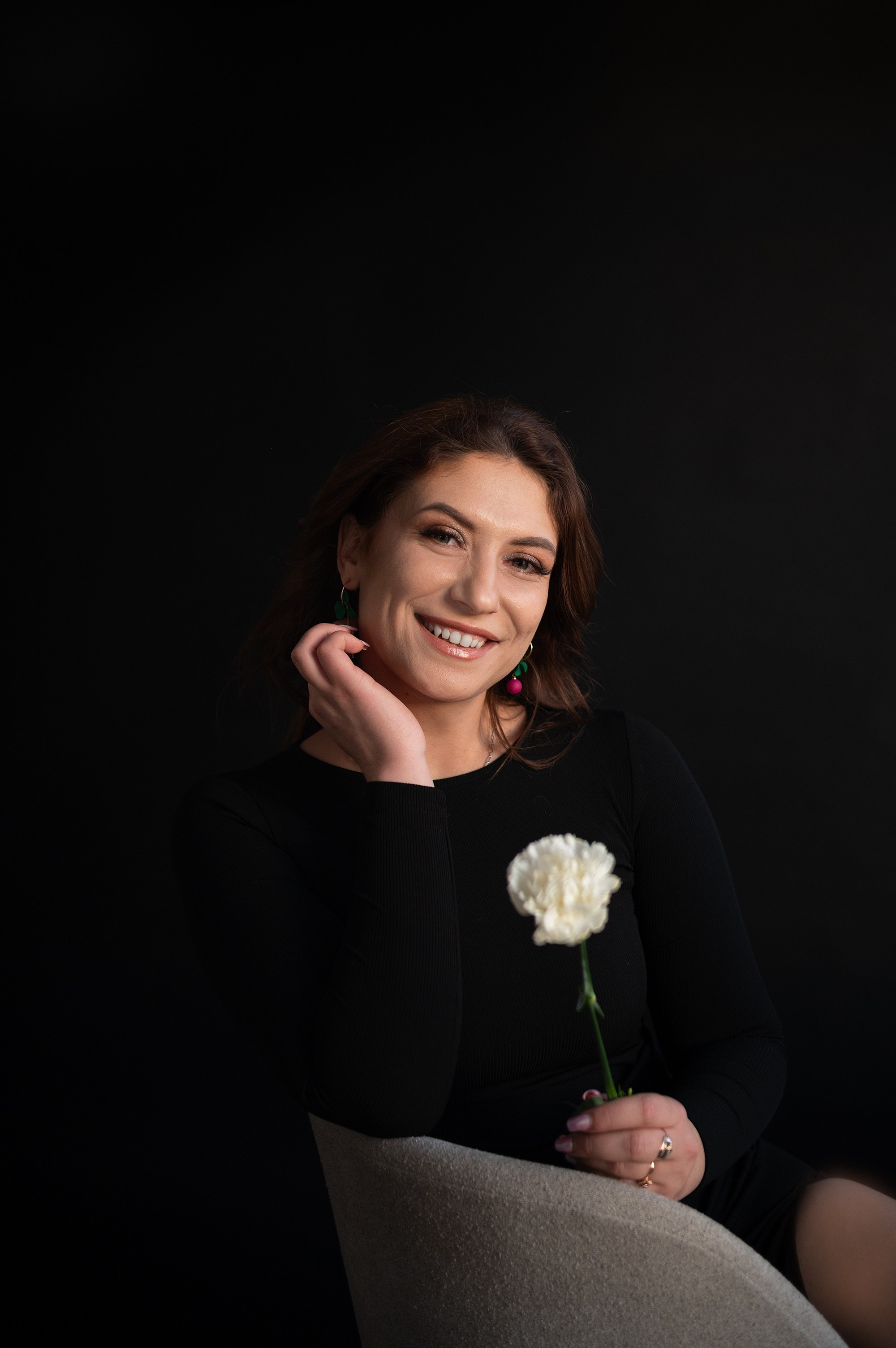 Лиза. Главная