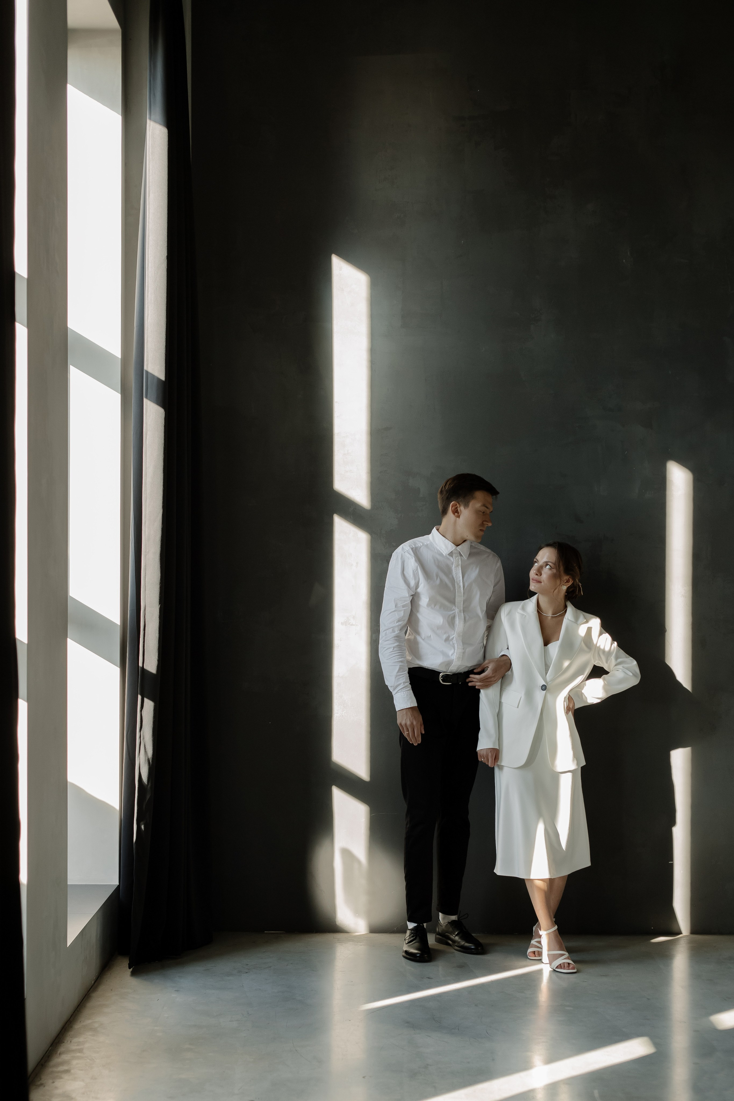 Лена и Илья. Свадебный фотограф Челябинск Полина Чеботарь