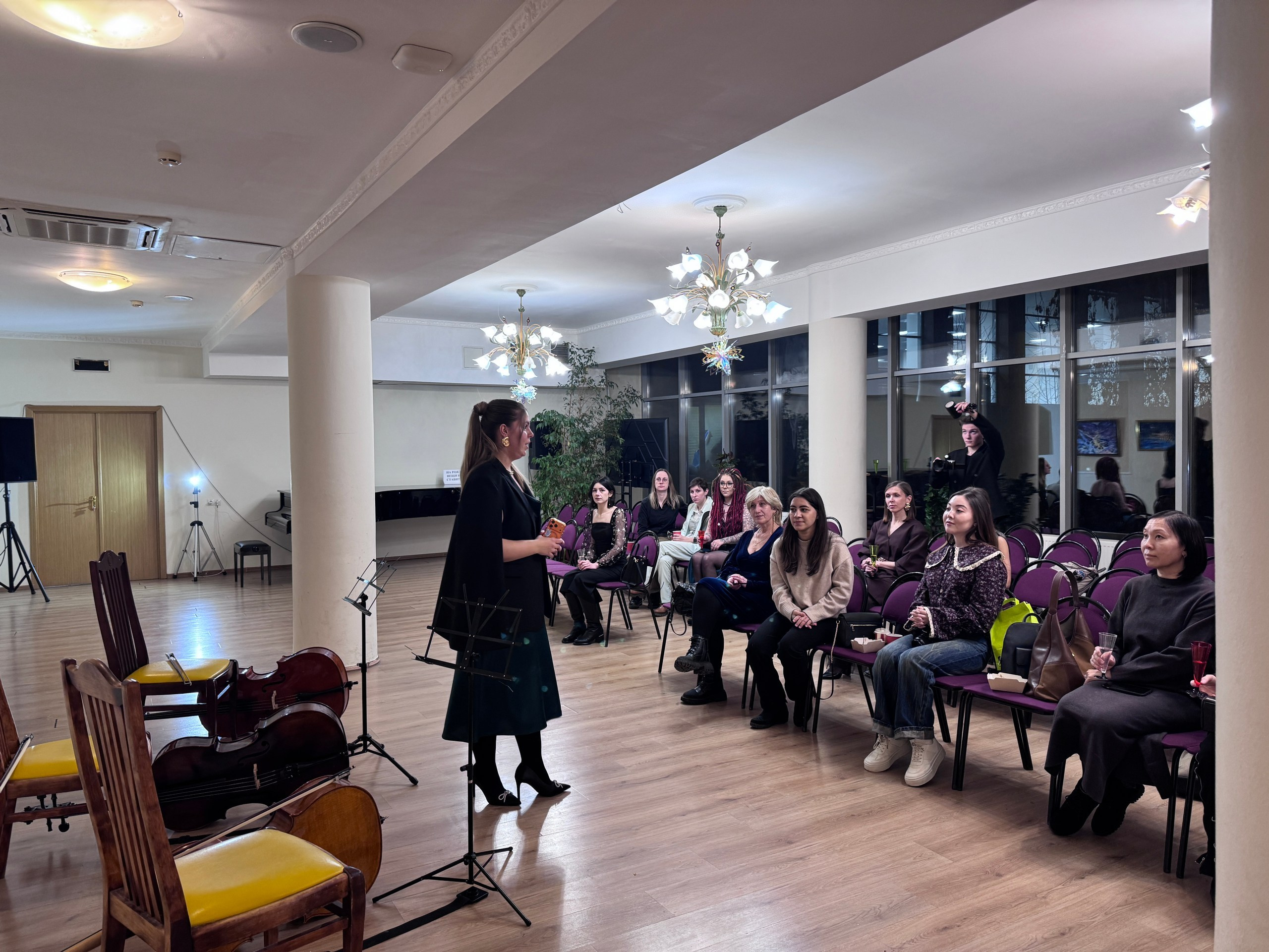 Открытие выставки «В ожидании чуда». Home Decor