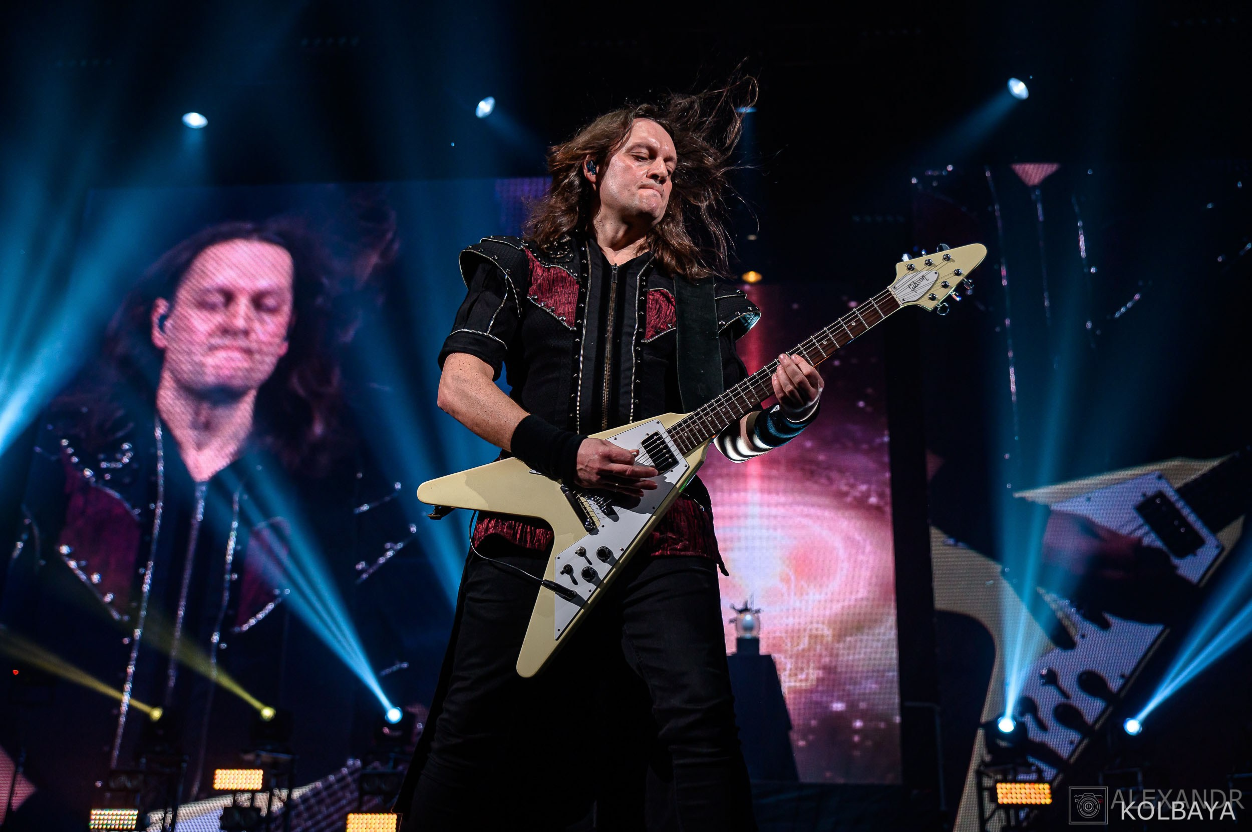 Эльфийская рукопись: Мультивселенная (20/04/2024). Концертный и театральный репортажный фотограф в Москве Александр Колбая