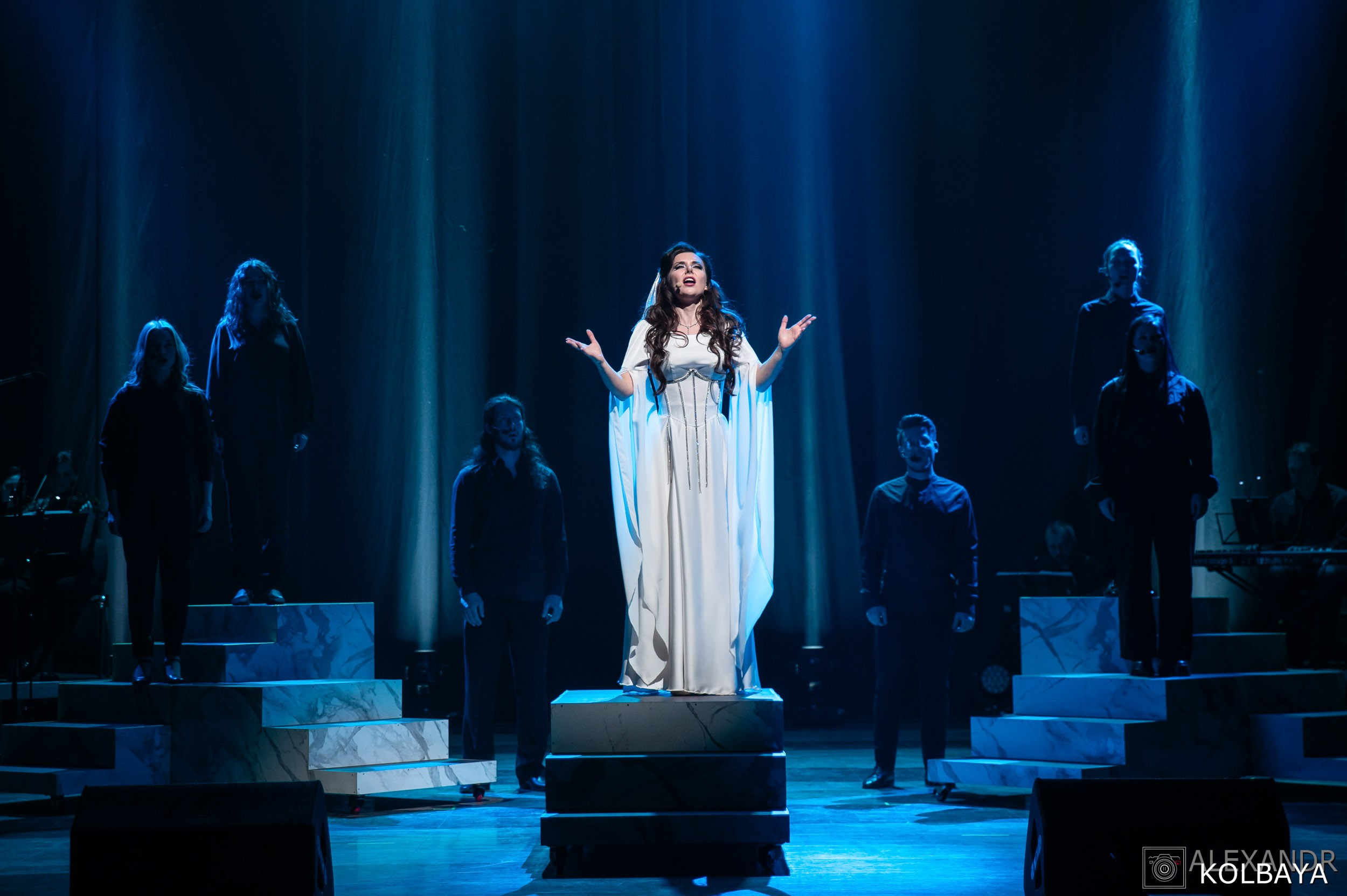 Последнее Испытание. Концертный и театральный репортажный фотограф в Москве Александр Колбая