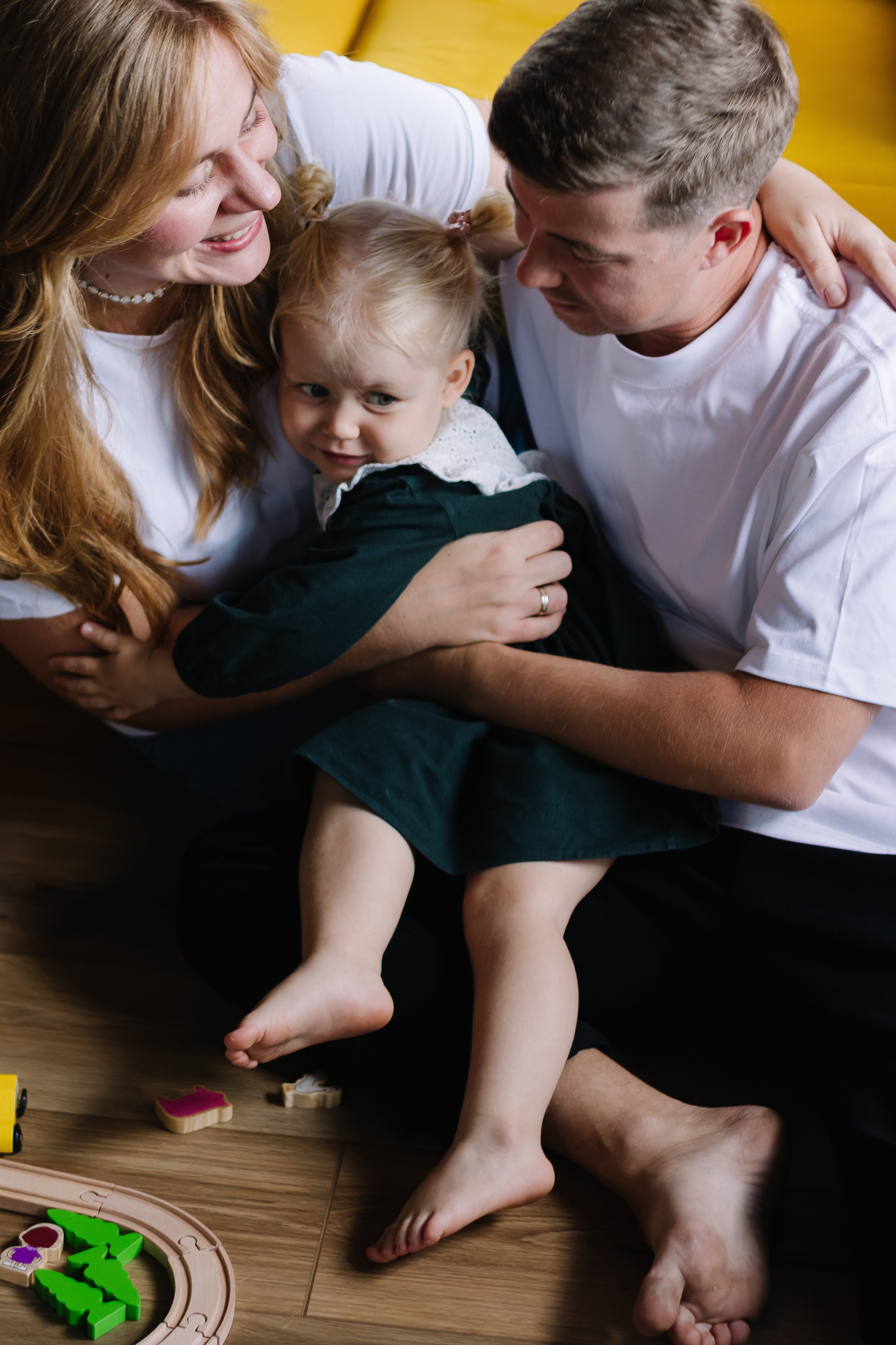 Лена, Антон и Мира. Кристина | youseeitmyway | Фото