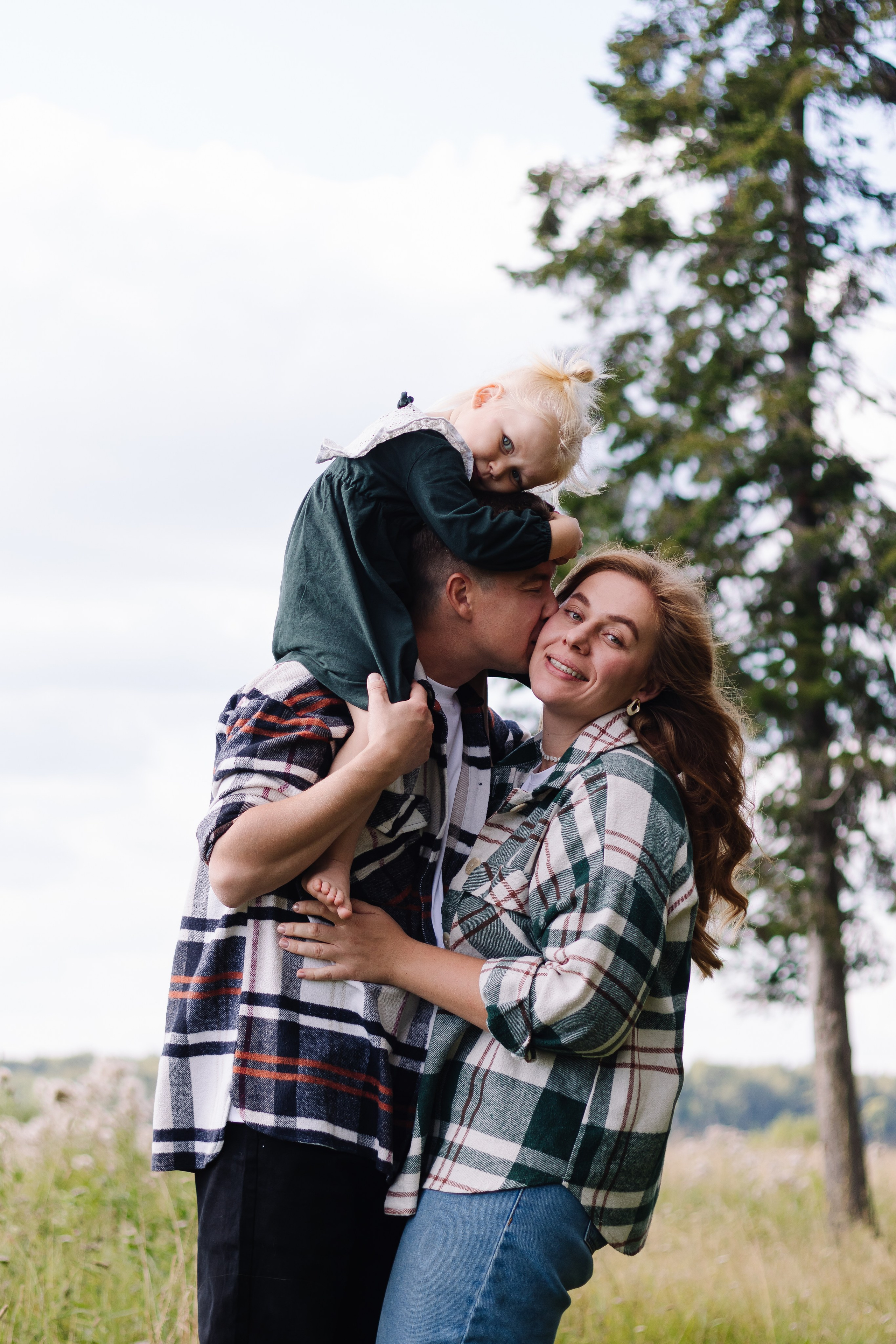 Лена, Антон и Мира. Кристина | youseeitmyway | Фото