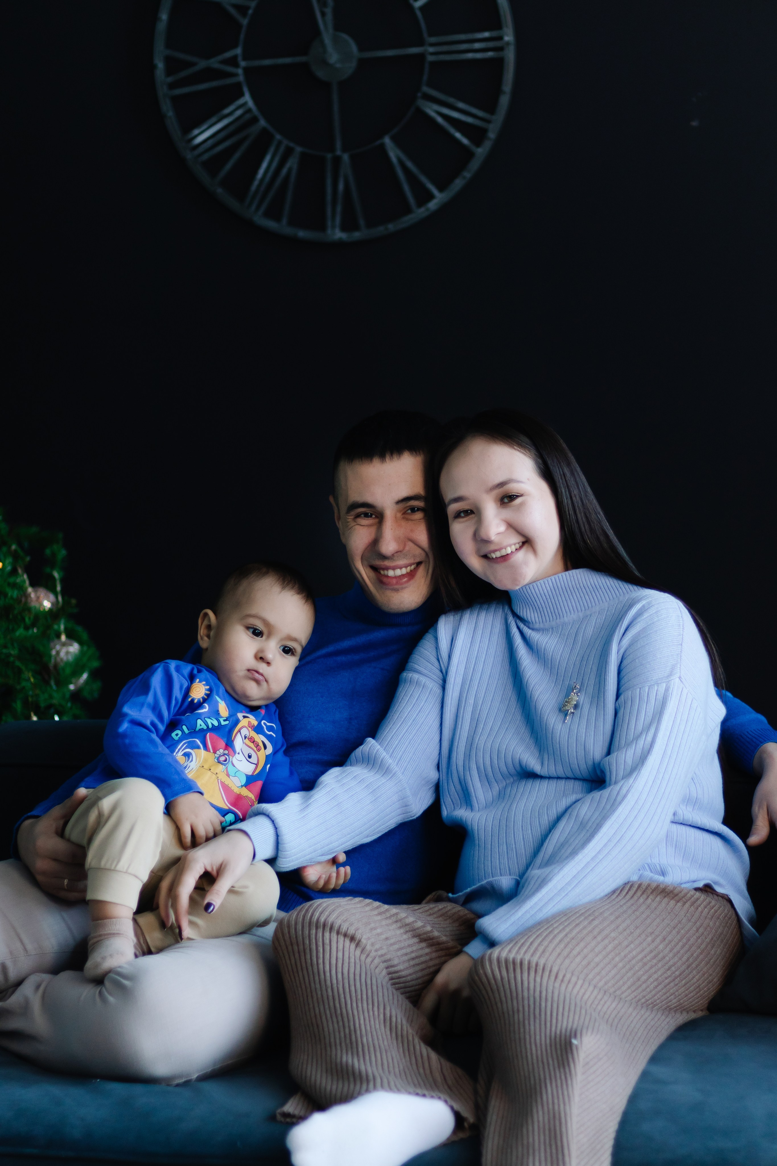 Риана, Эльнар и Аяз. Кристина | youseeitmyway | Фото