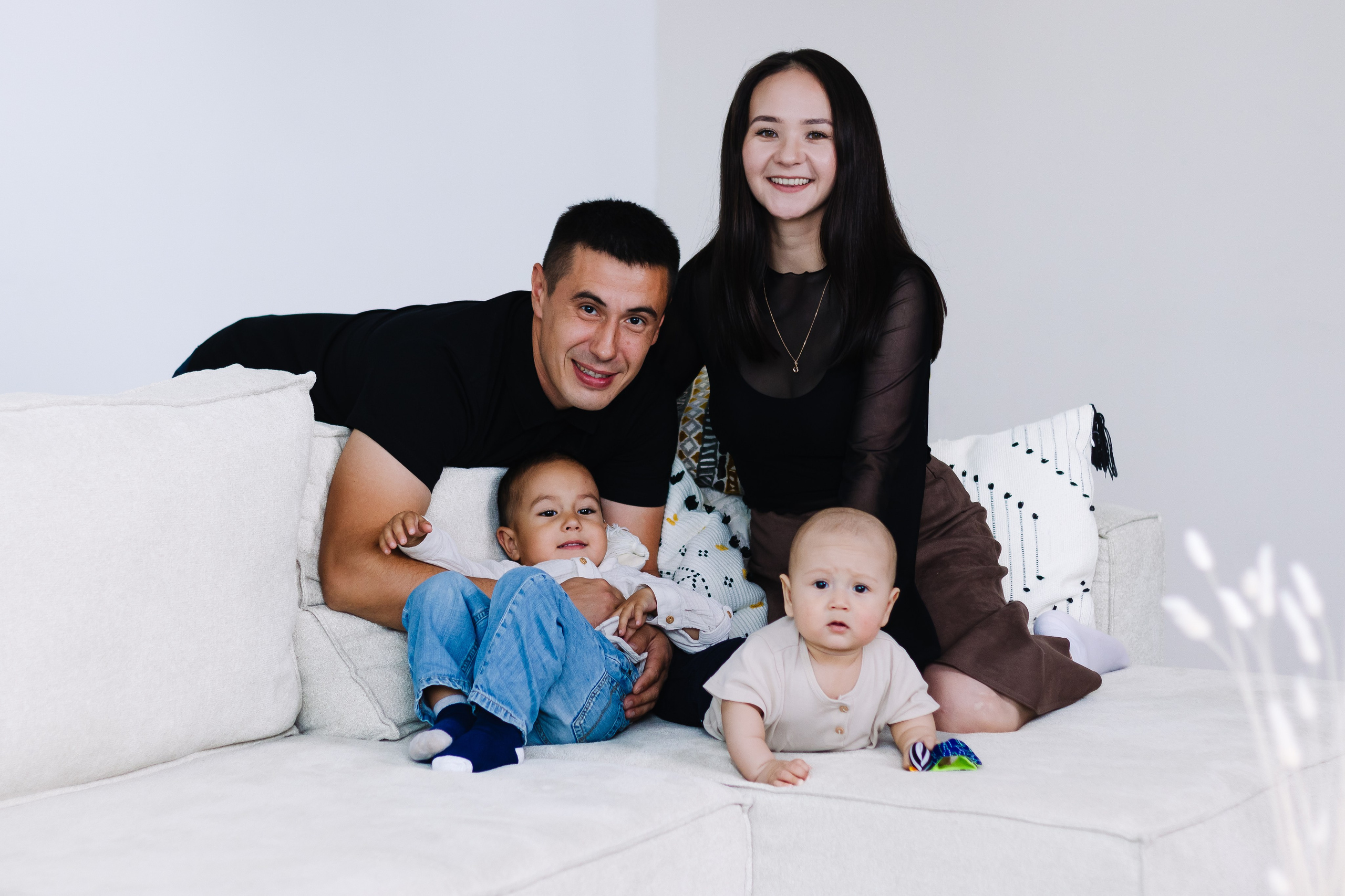 Риана, Эльнар, Аяз и Алан. Кристина | youseeitmyway | Фото