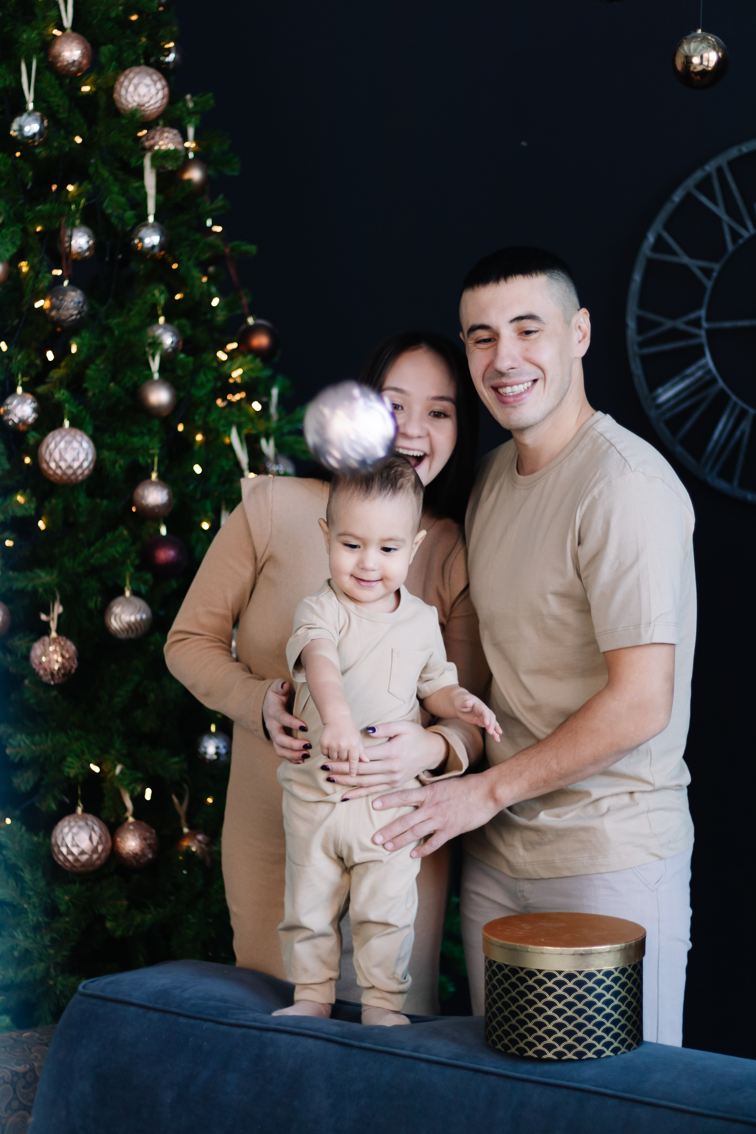 Риана, Эльнар и Аяз. Кристина | youseeitmyway | Фото