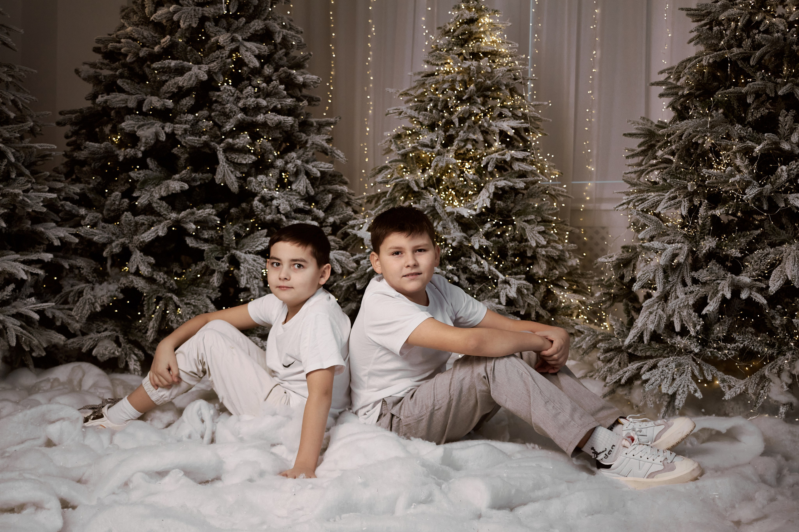 Ирина и семья. Фотограф из Первоуральска Роман Заиченко