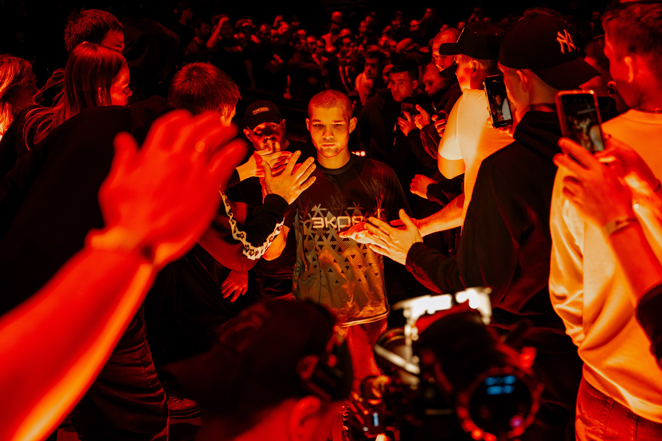 TOP DOG. Максим Комаров — Профессиональный фотограф