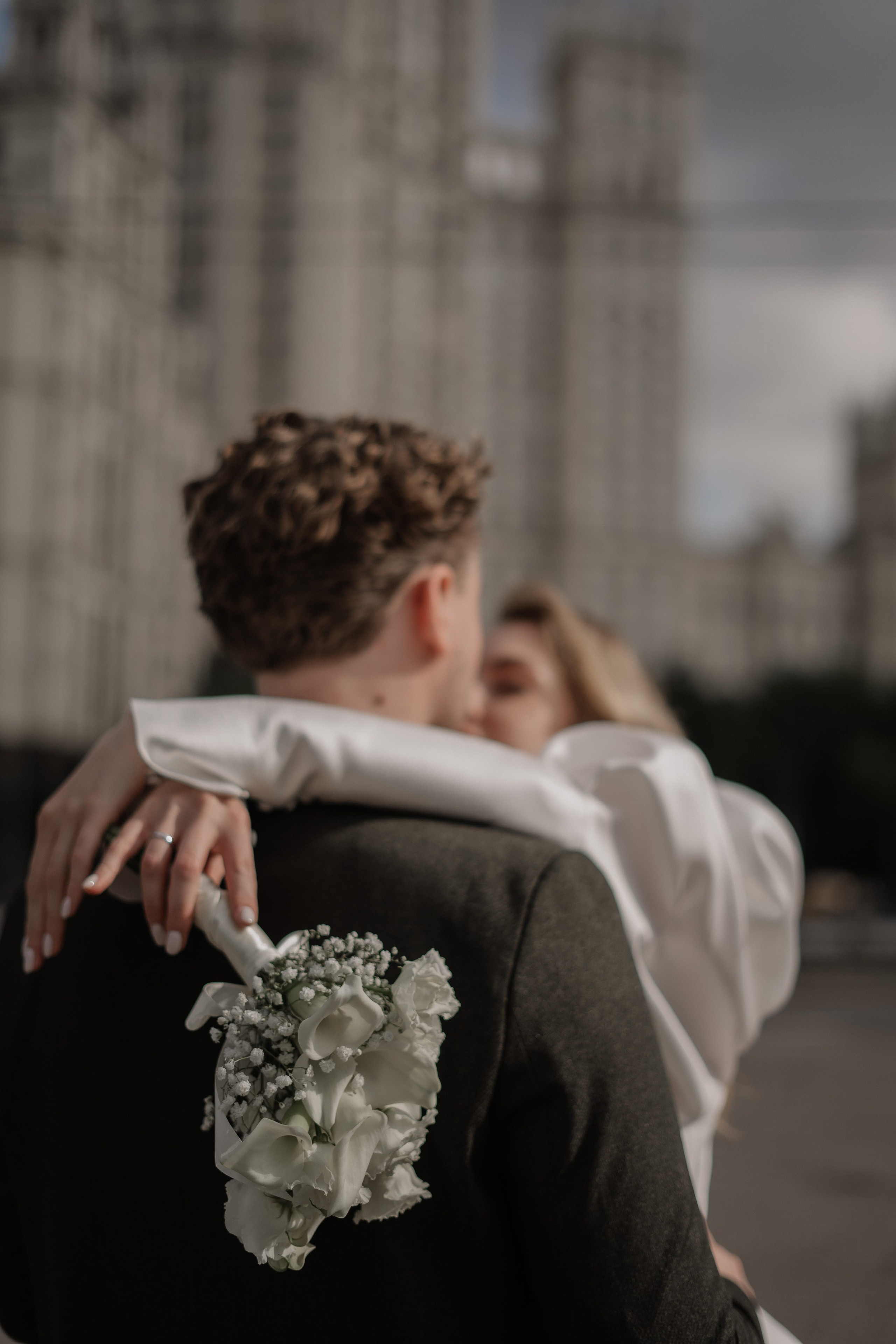 Анна | Александр — Грибоедовский. Фотограф Ольга Пучкова