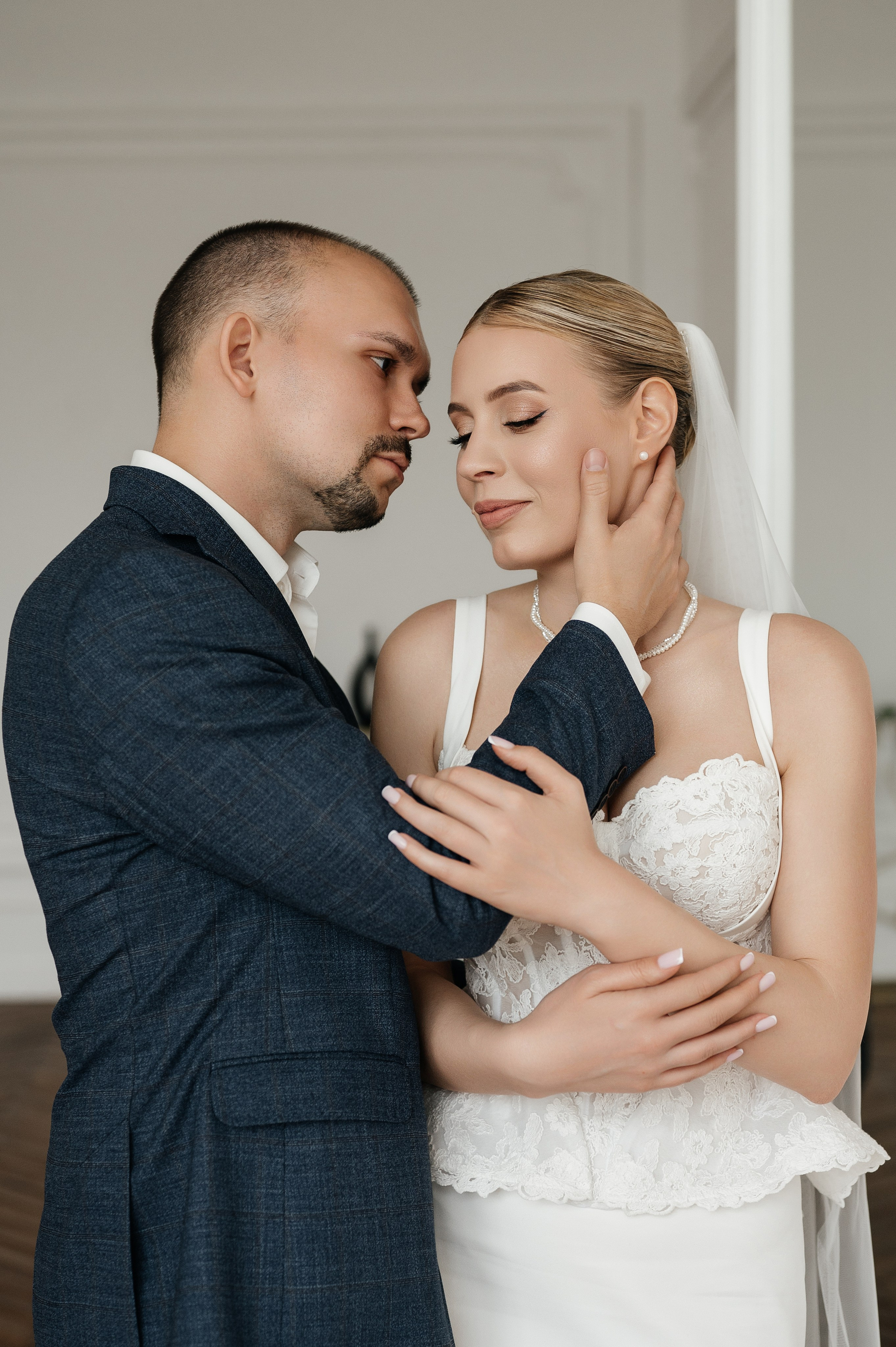 Эдгар и Дарья. Свадебный и семейный фотограф в Краснодаре Алина Мельник