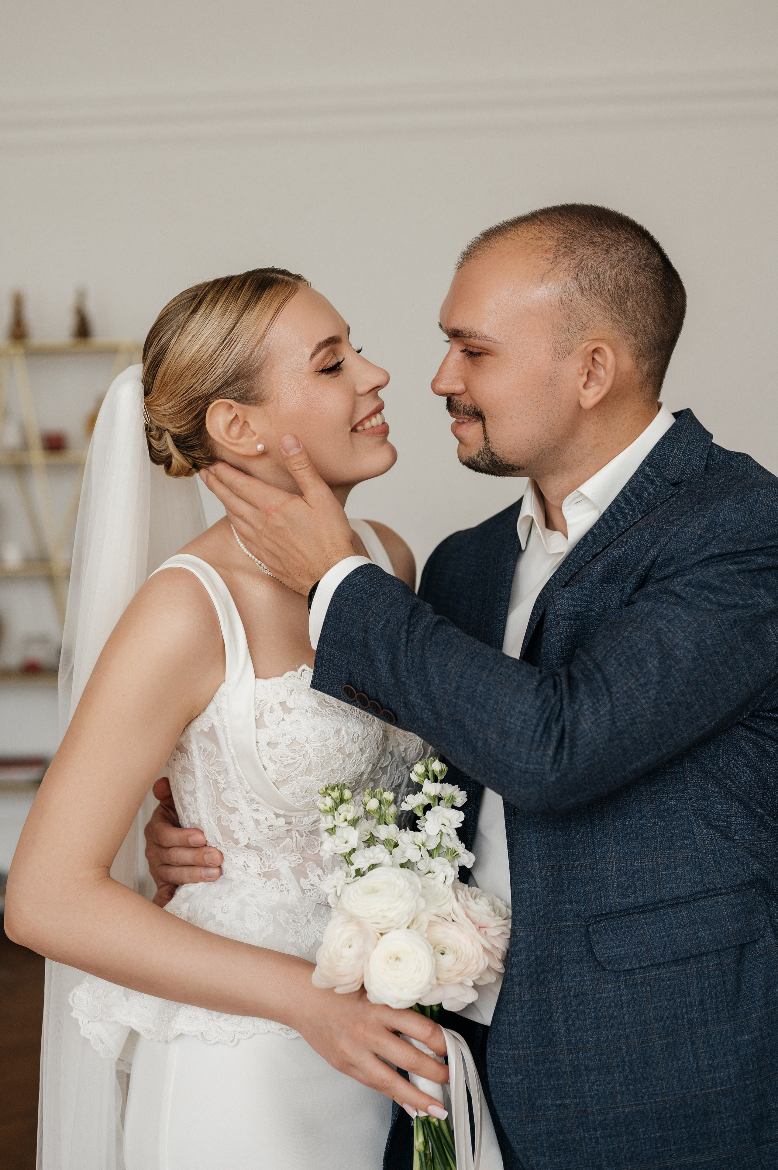 Эдгар и Дарья. Свадебный и семейный фотограф в Краснодаре Алина Мельник