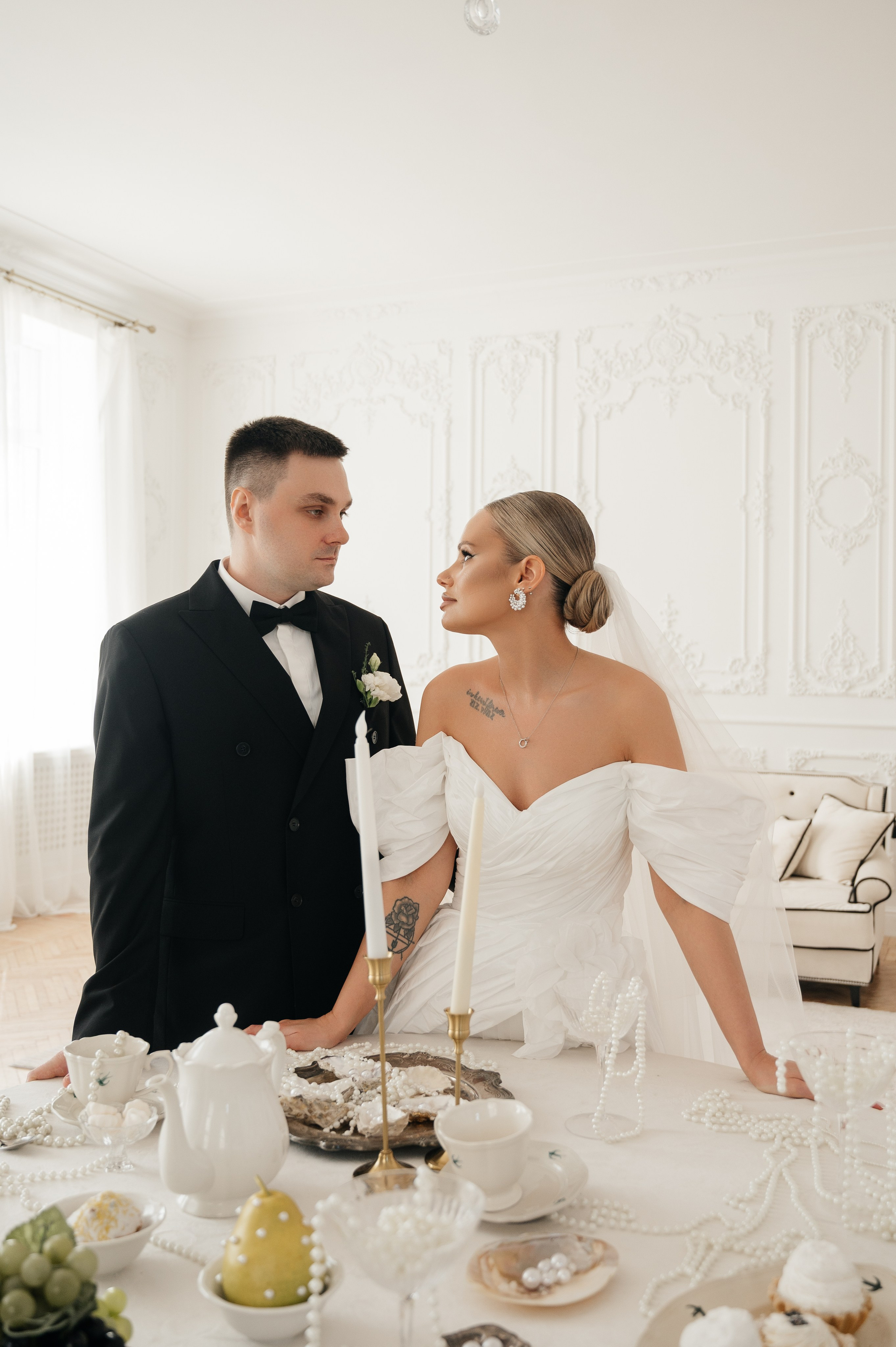 Сергей и Анастасия. Свадебный и семейный фотограф в Краснодаре Алина Мельник