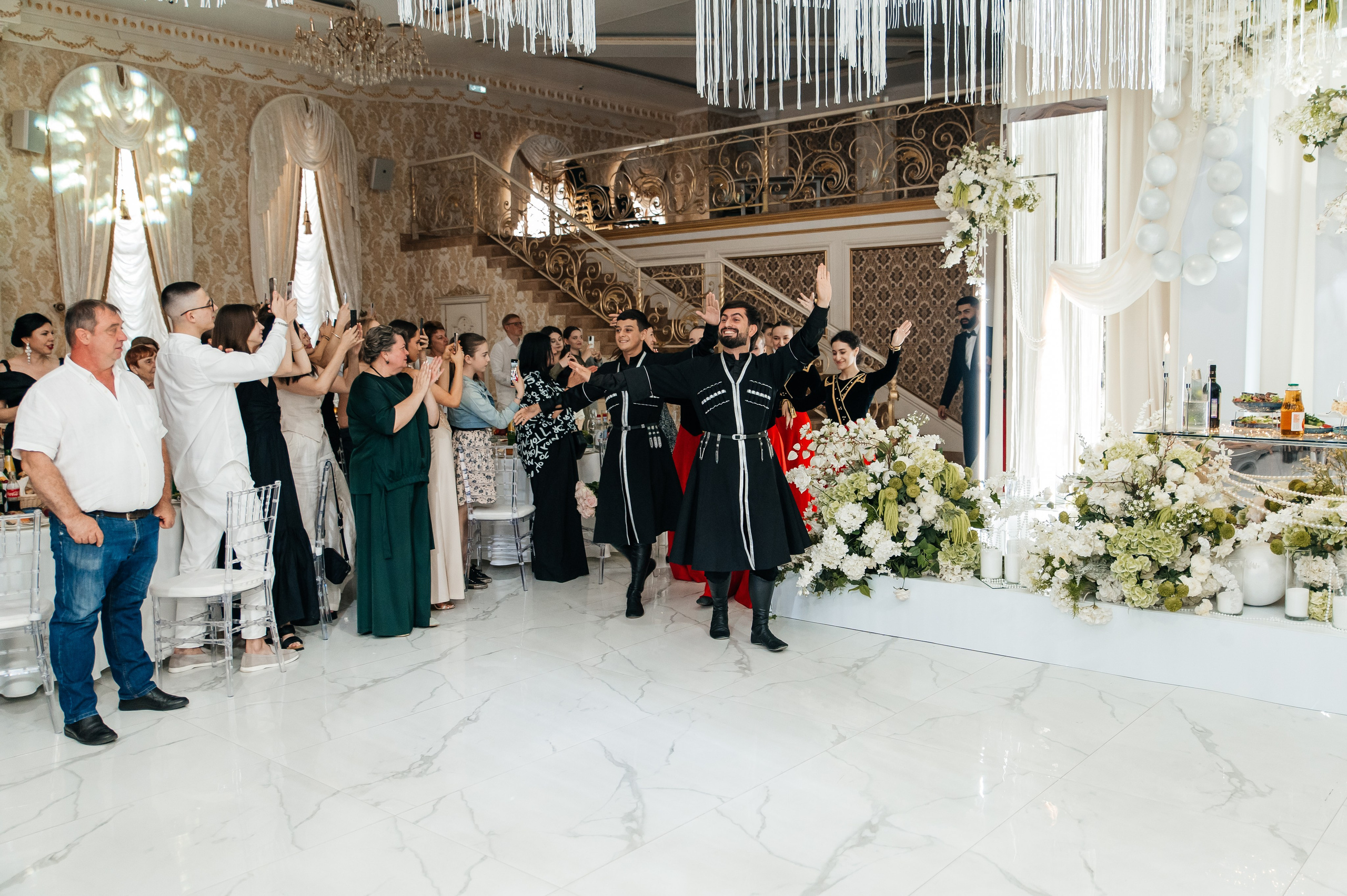 Свадебный банкет💍. Свадебный и семейный фотограф в Краснодаре Алина Мельник