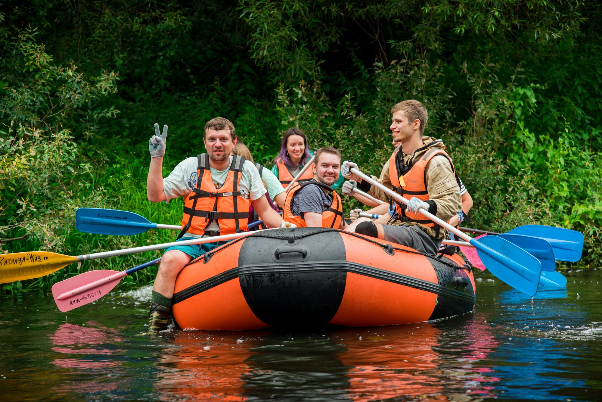 Рафтинг Сапборд. Anzhina1.wfolio.pro