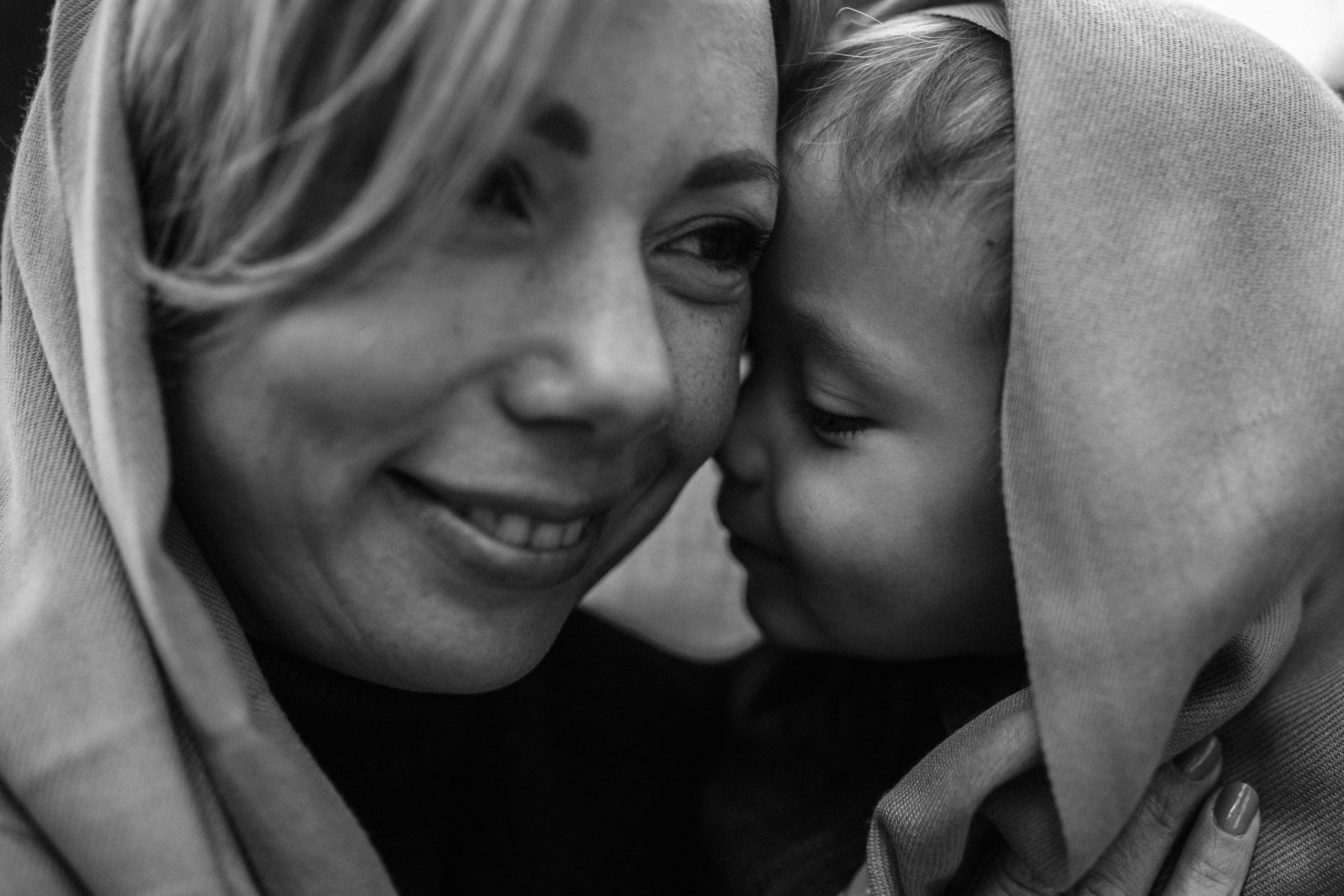 Осенняя семейная фотосъемка. Фотограф Лебедева Наталья