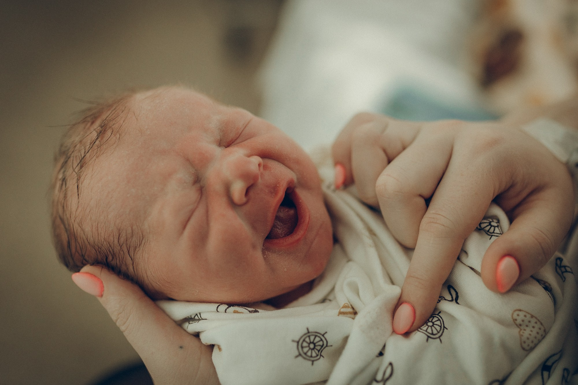 Рождение Романа Руслановича. Семейный фотограф и фотограф на роды в Ростове-на-Дону Мухина Виктория