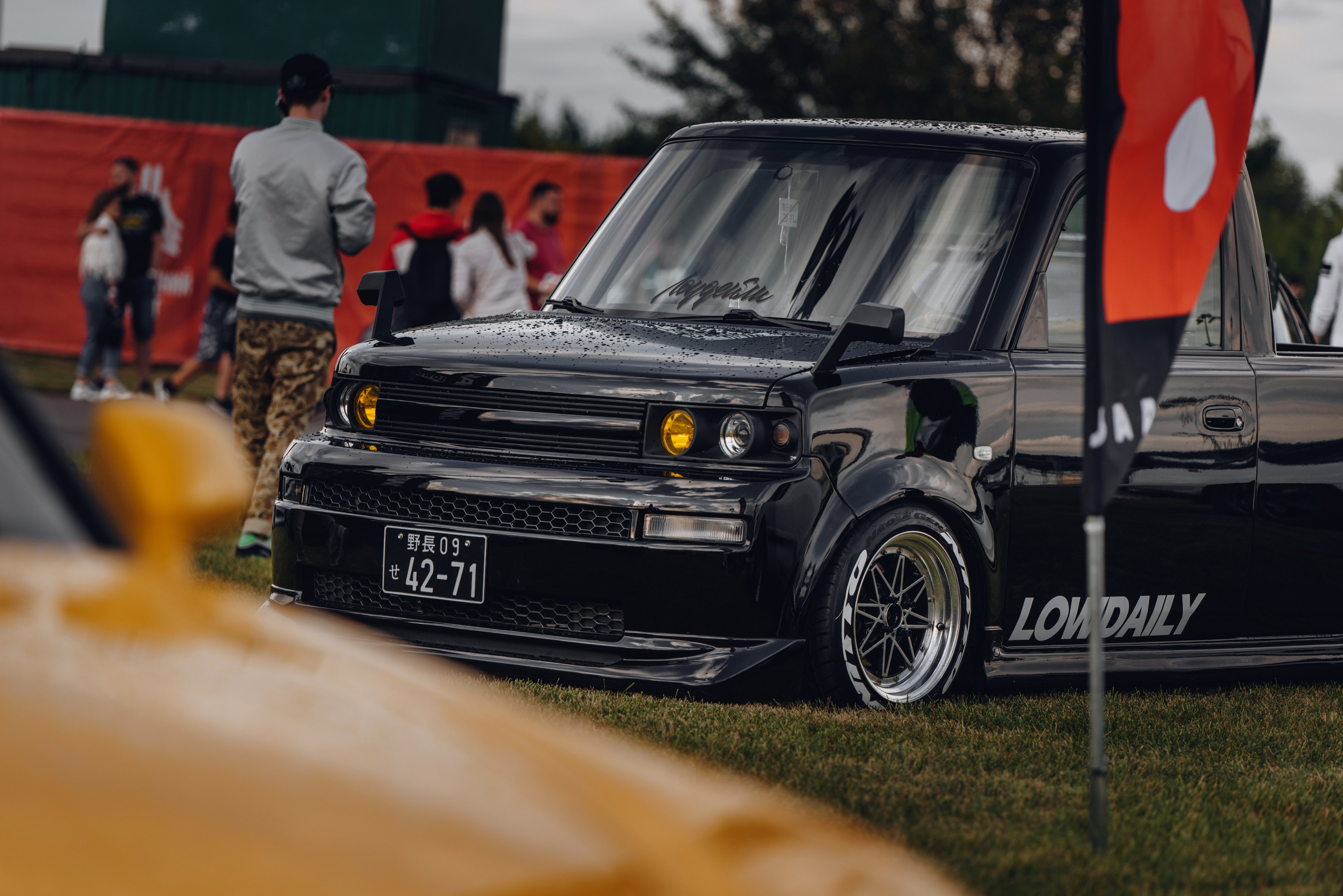 JapDays ЦТВС Печатники. DeLorein