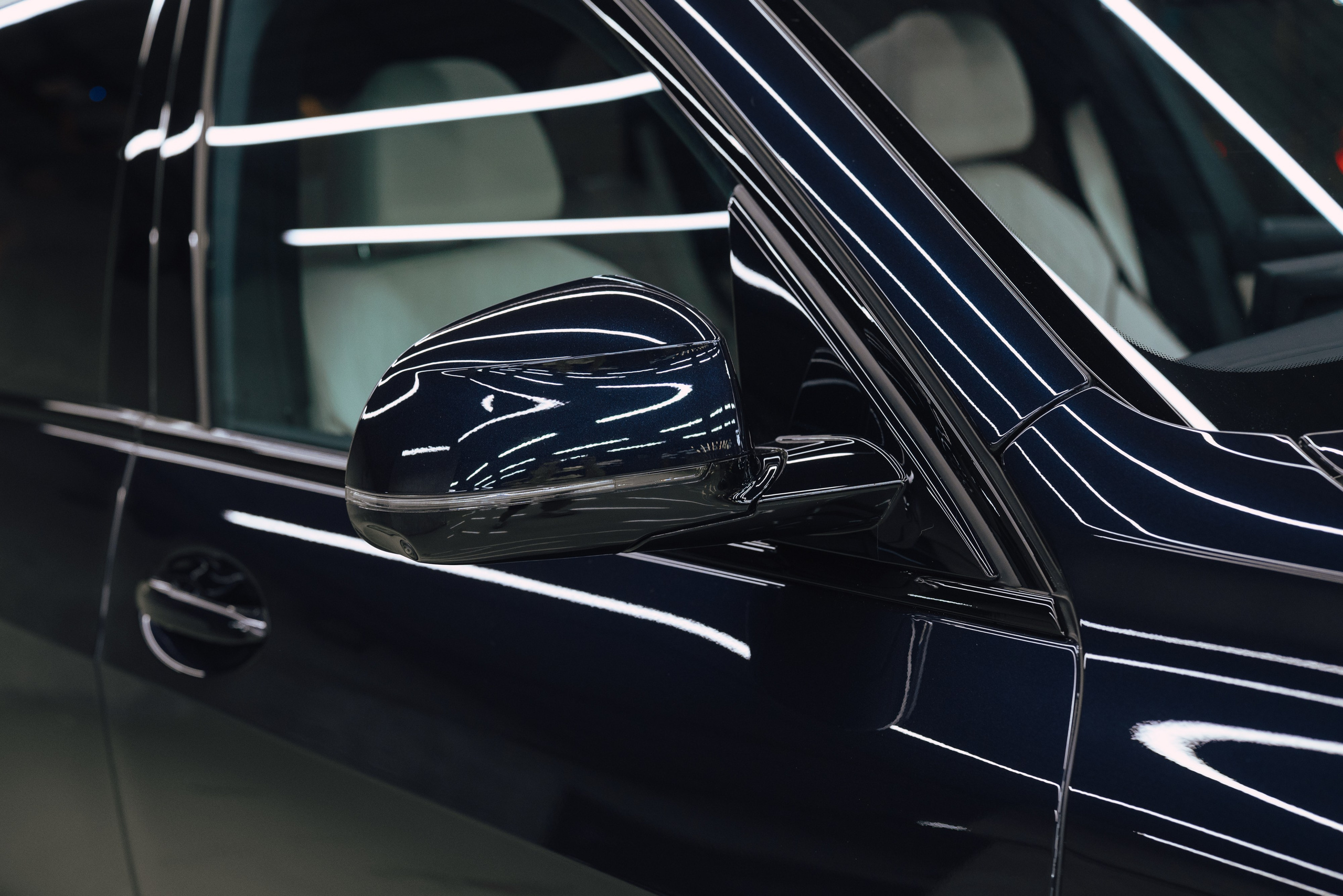 BMW X5 40I. DeLorein