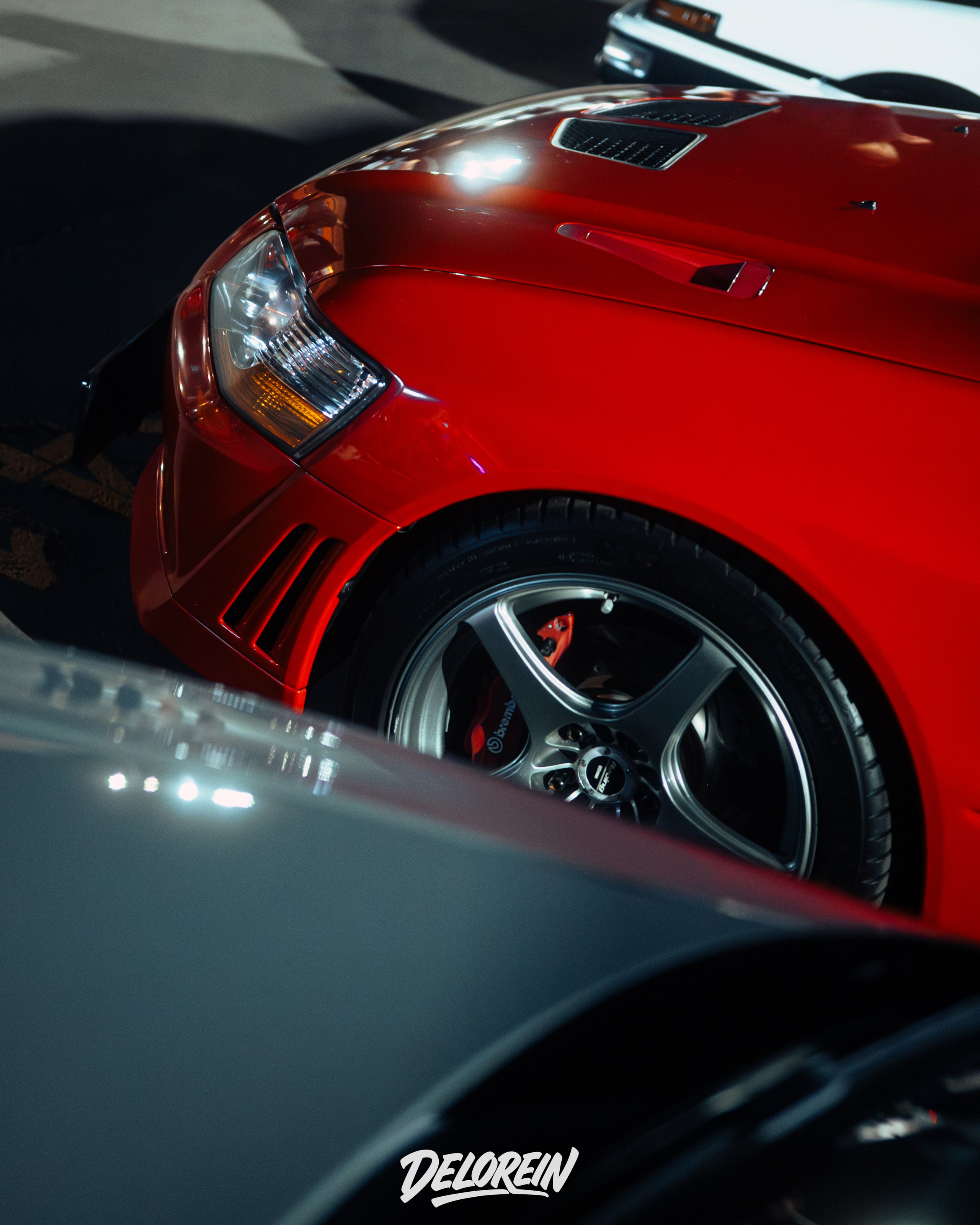 Downfly 10 сентября 2025. DeLorein