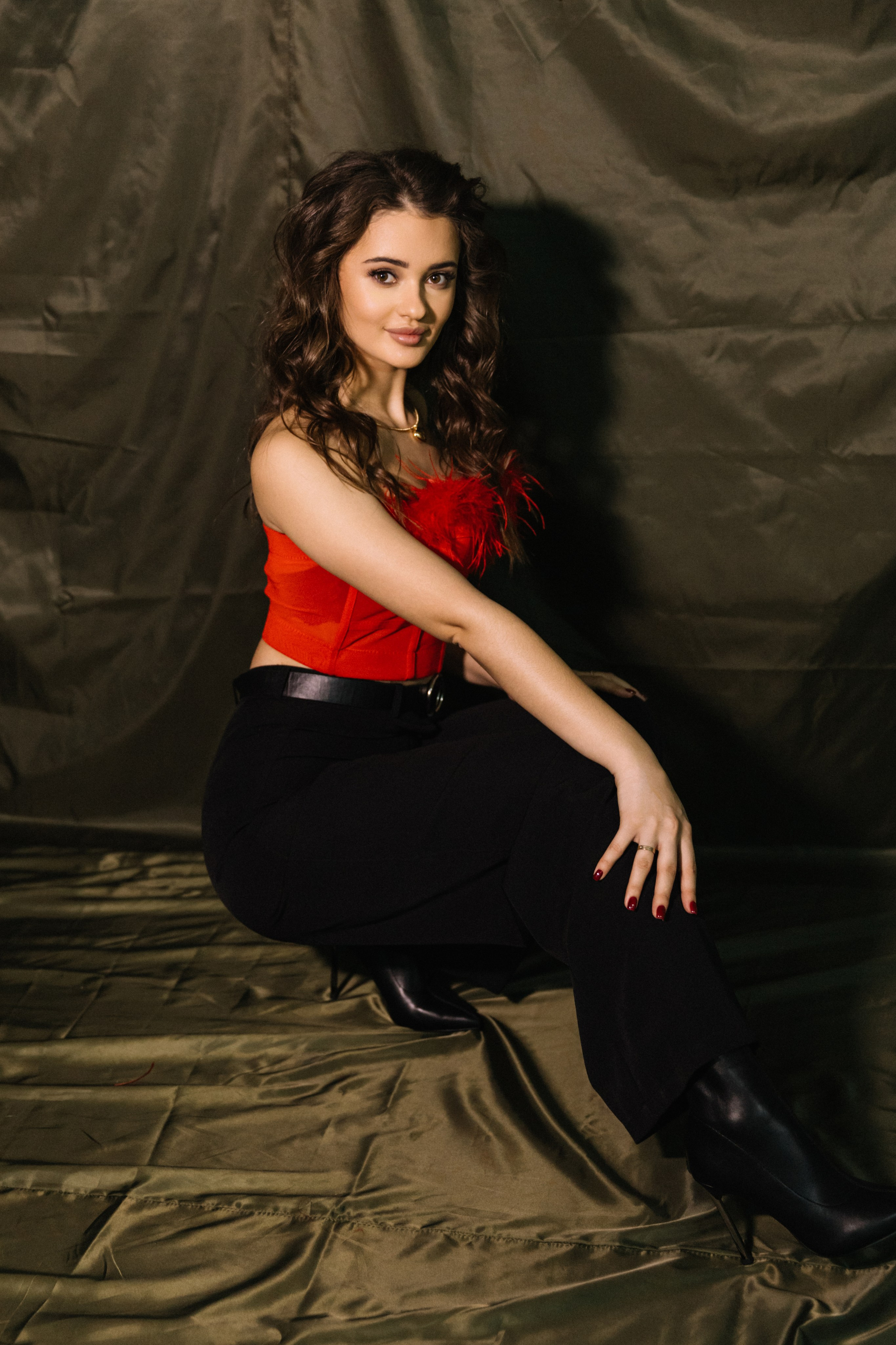 Индивидуальная. Семейный фотограф