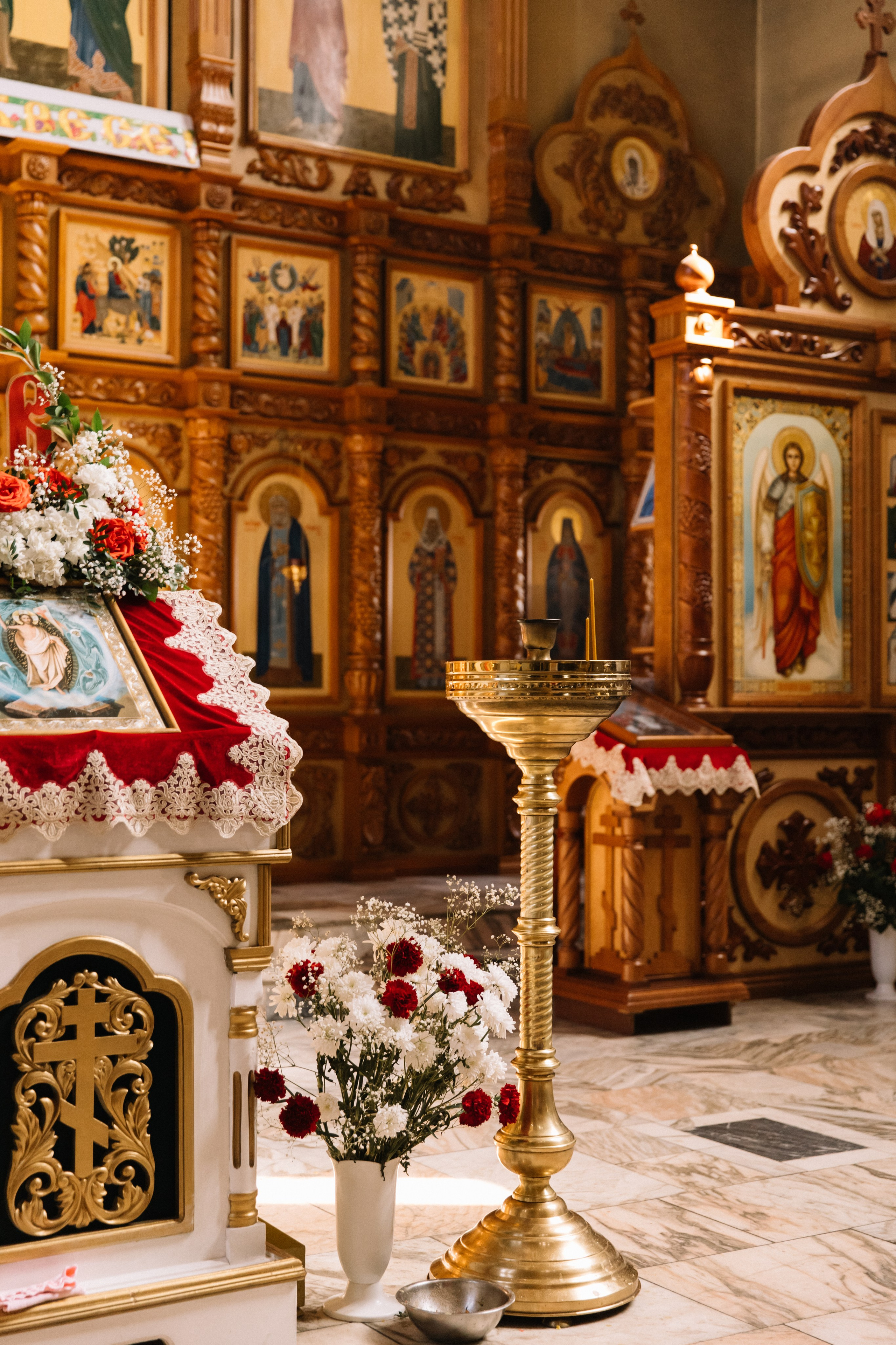 Таинство Крещение. Семейный фотограф