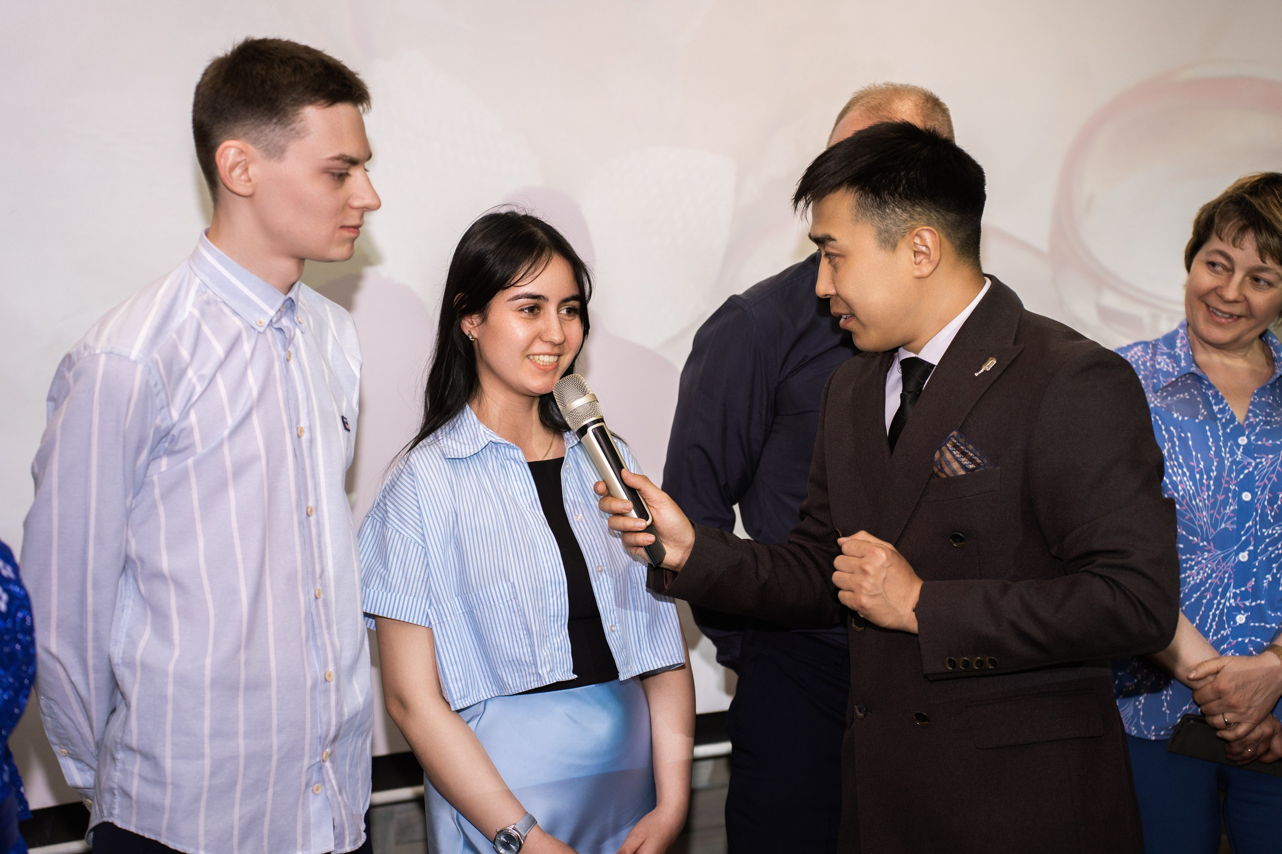 Анастасия и Никита. Главная