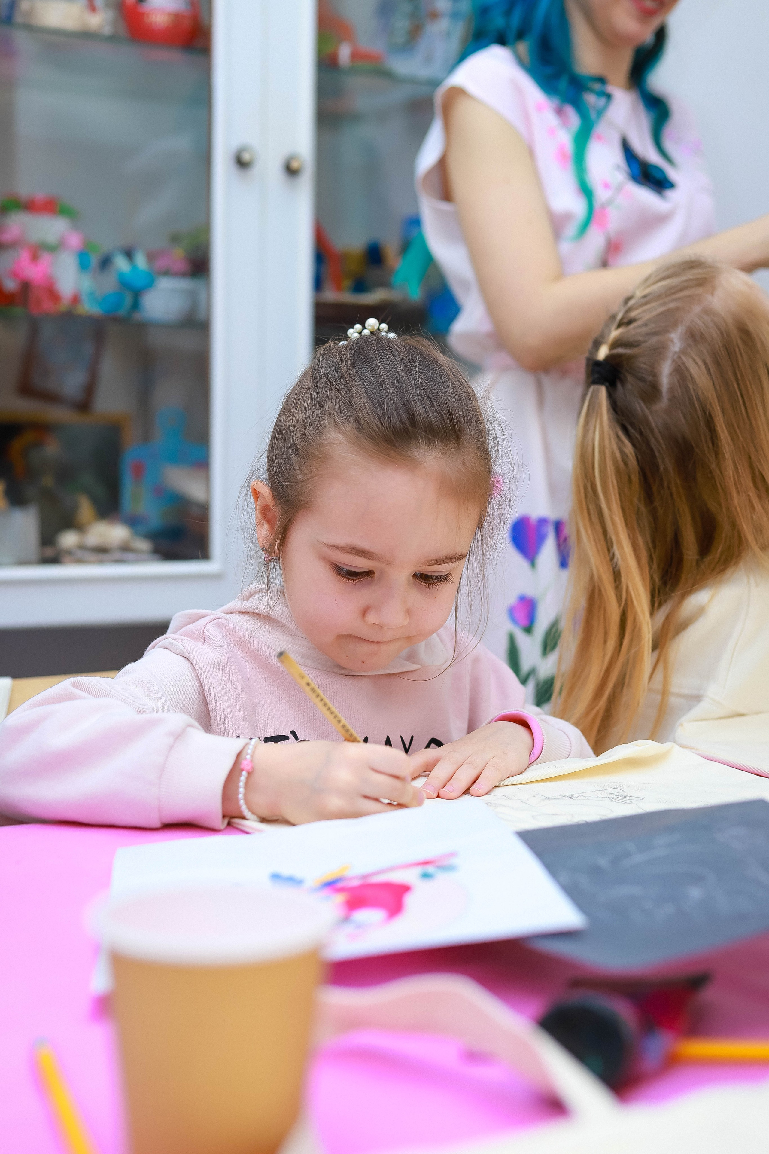 Творческая студия «Мудрая мастерская». Женский/Детский фотограф в Симферополе Вероника Слепогина