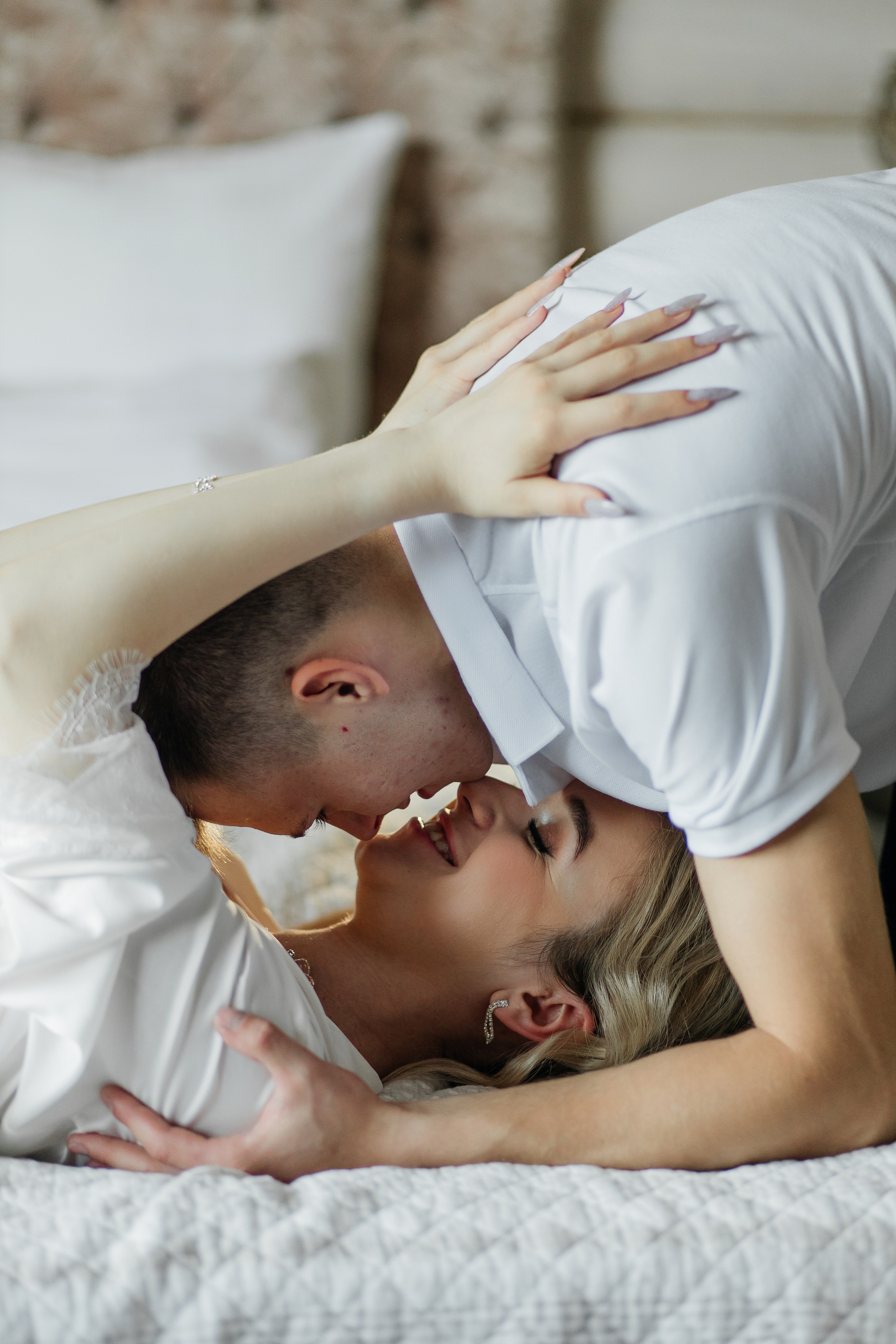 Утро жениха и невесты. Свадебный и семейный фотограф Ростова-на-Дону Ирина Бондарева