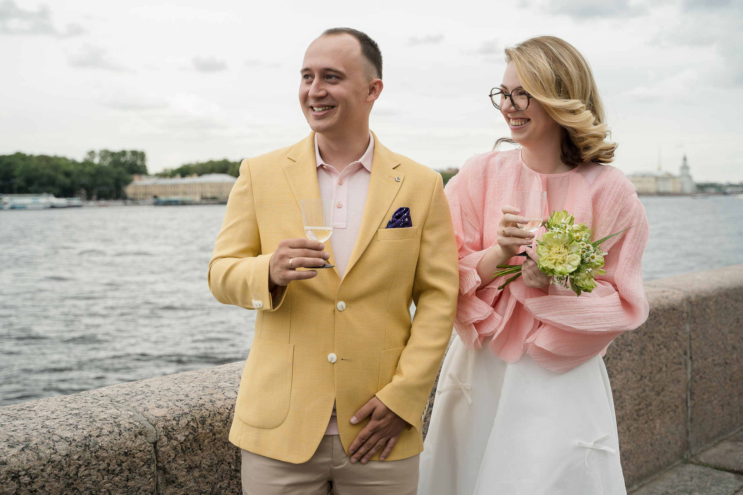 Евгений и Кристина. Свадебный и семейный фотограф в Пушкине и Санкт-Петербурге Мария Филиппова