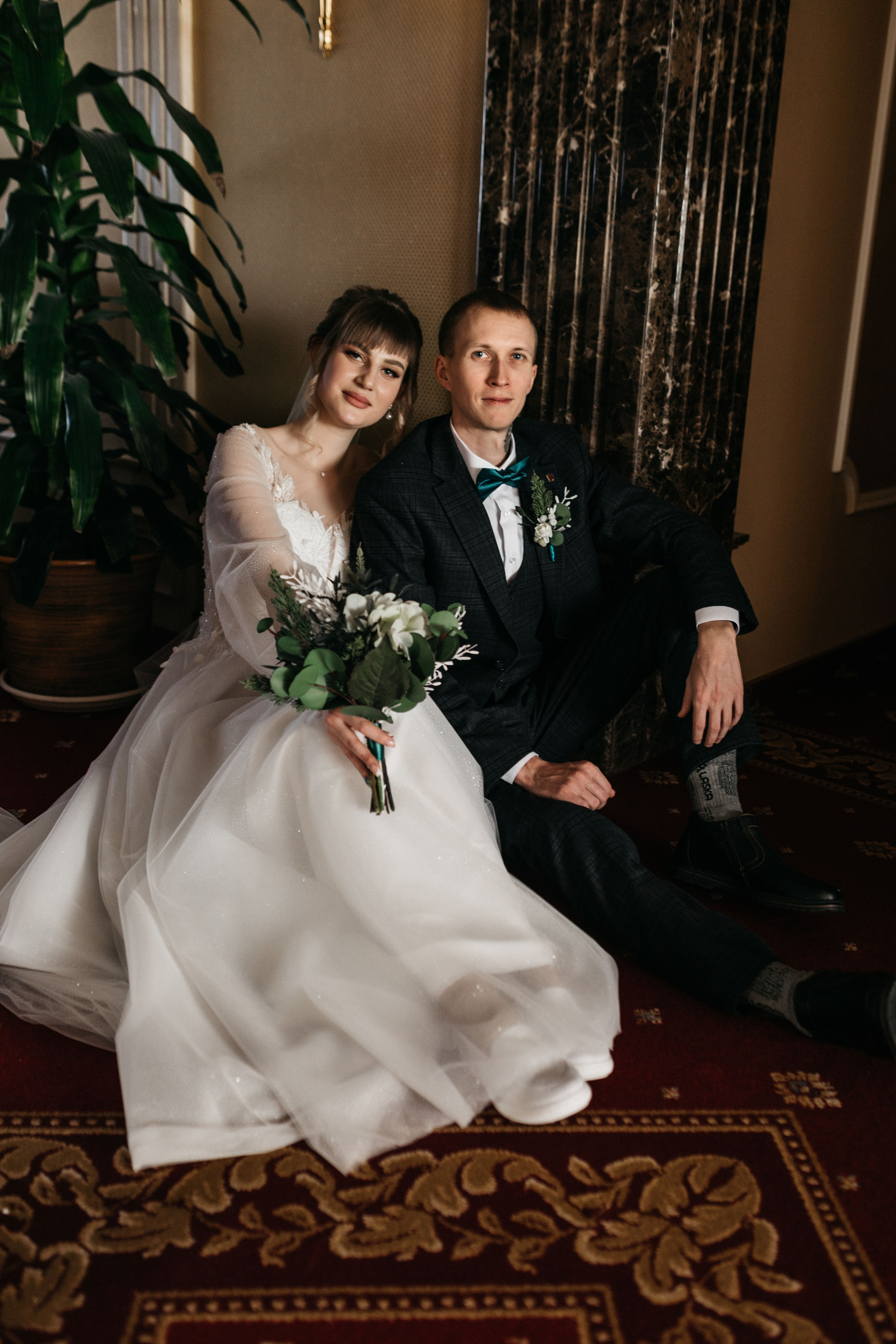 Свадьба Владимира и Алёны. Свадебный и семейный фотограф в Иркутске Яна Лиа